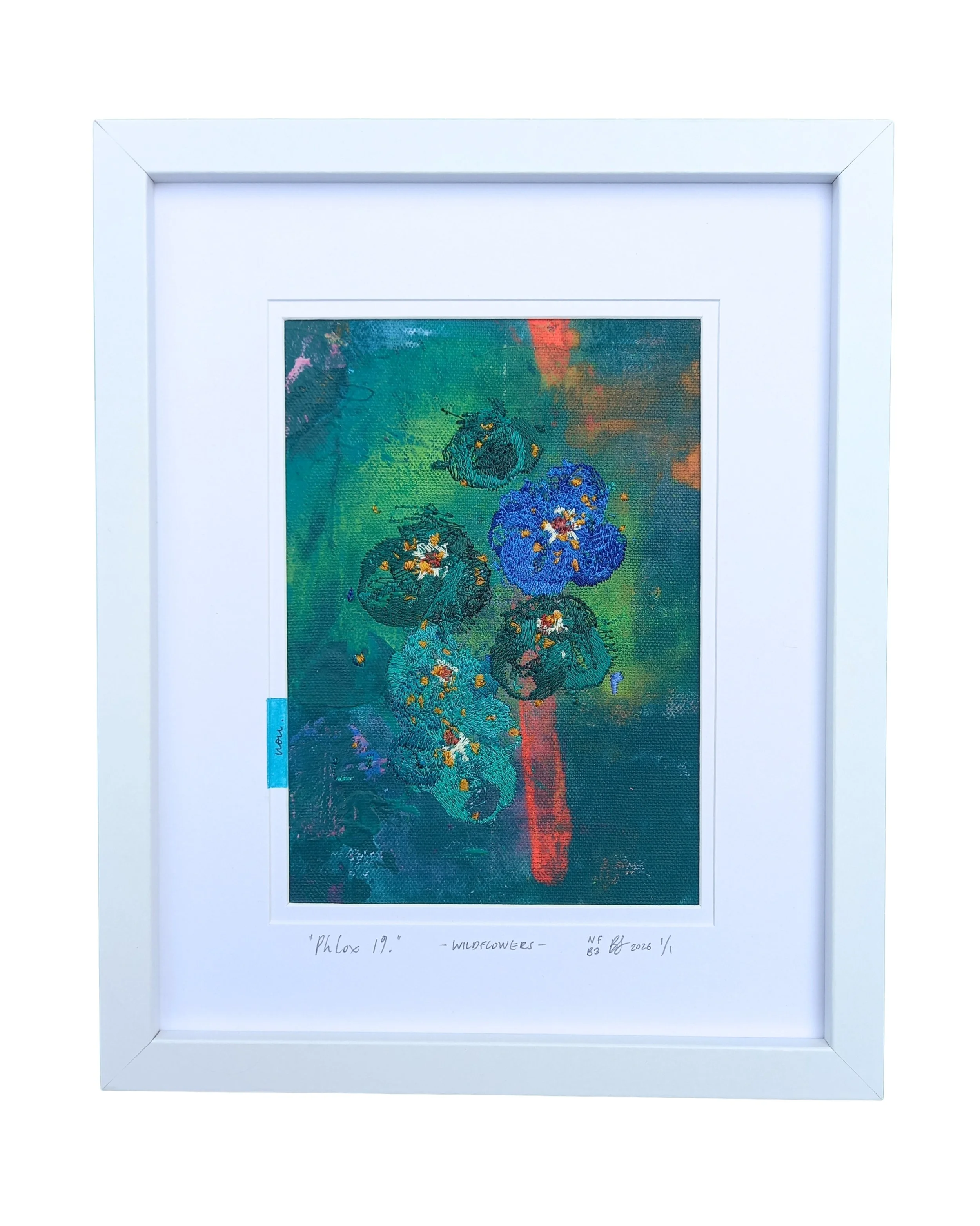 " Phlox 19 " - Sold.