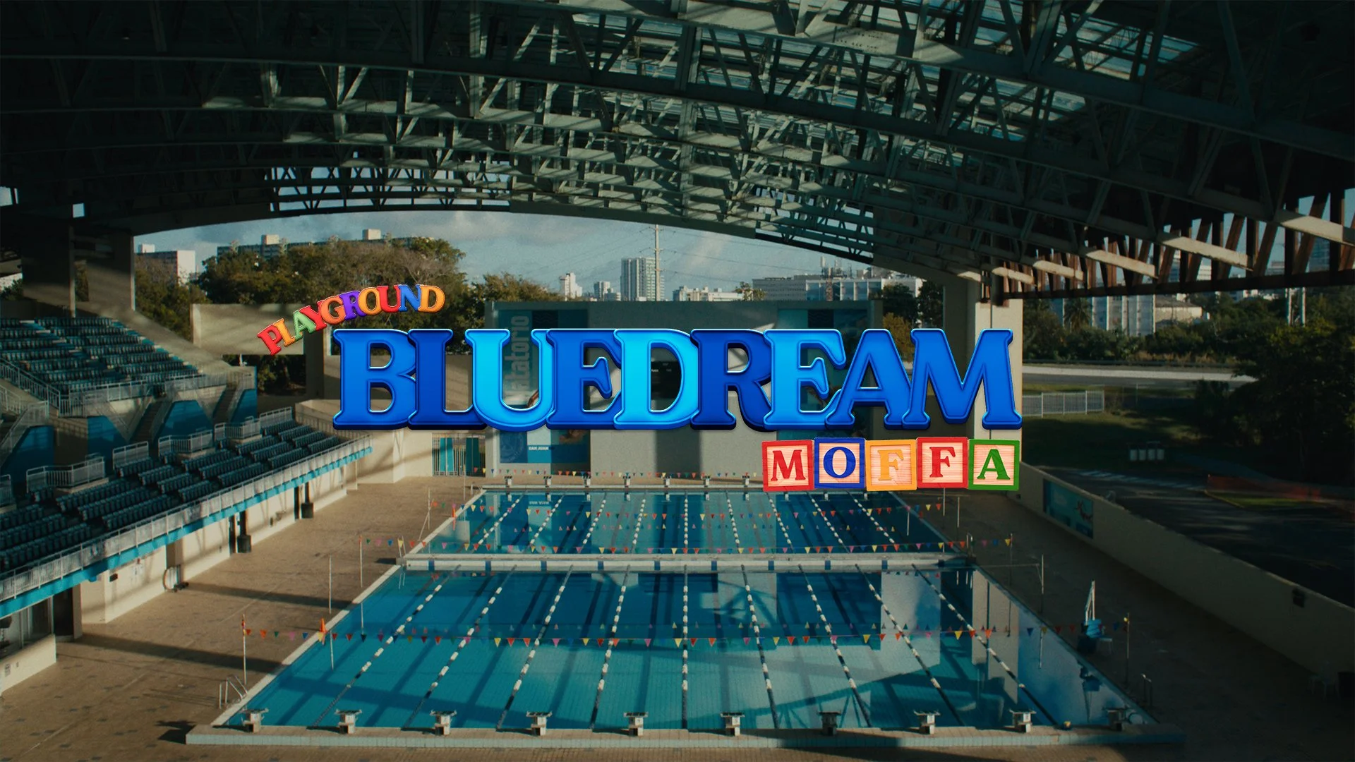 Moffa - Bluedream