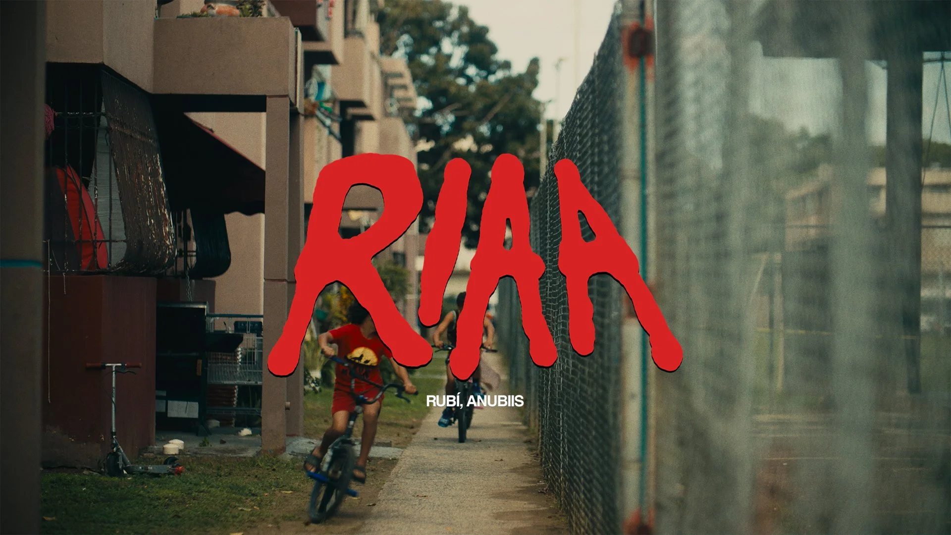 Rubi & Anubiis - RIAA