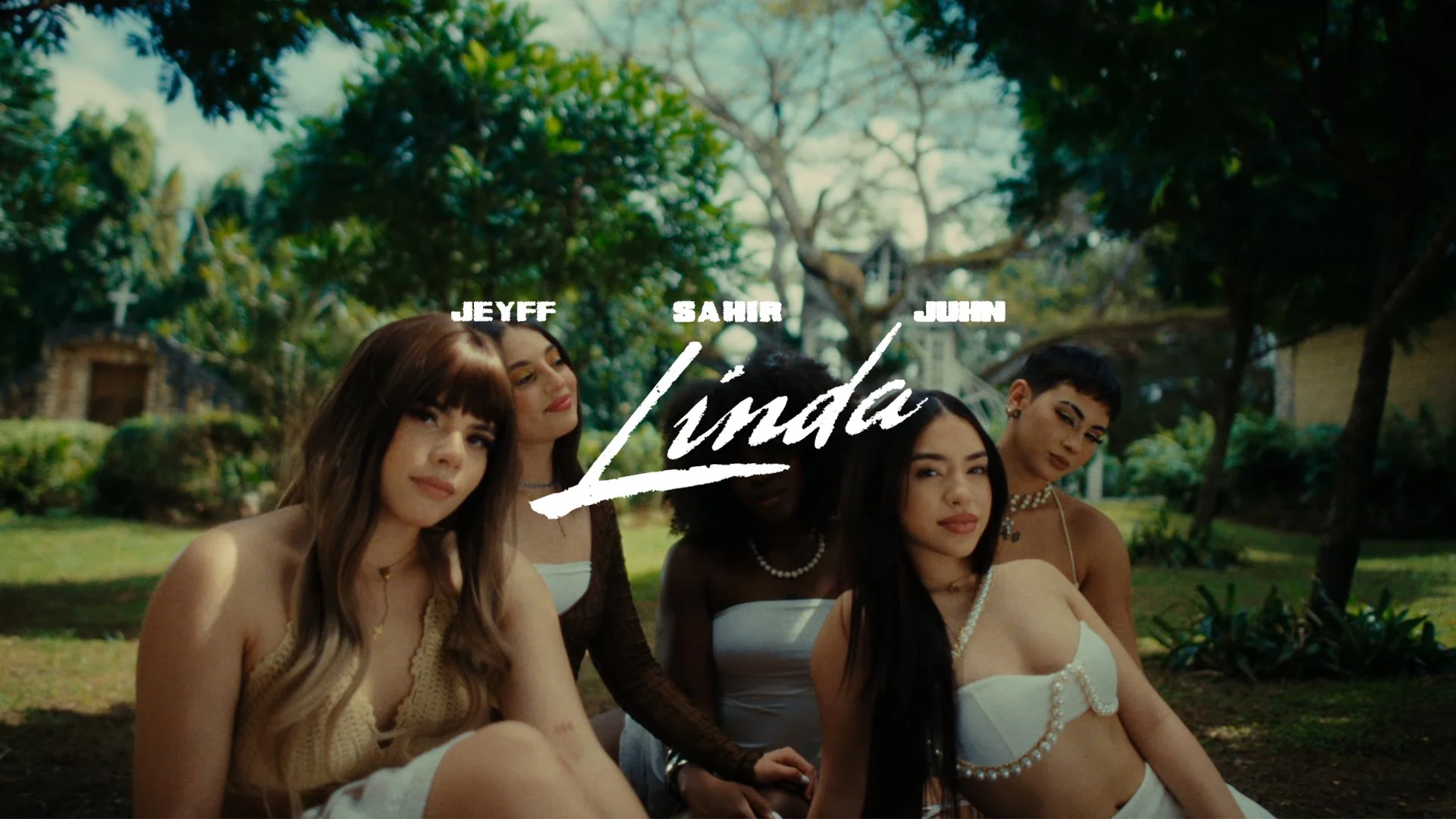 Sahir, Juhn & Jeyff - Linda