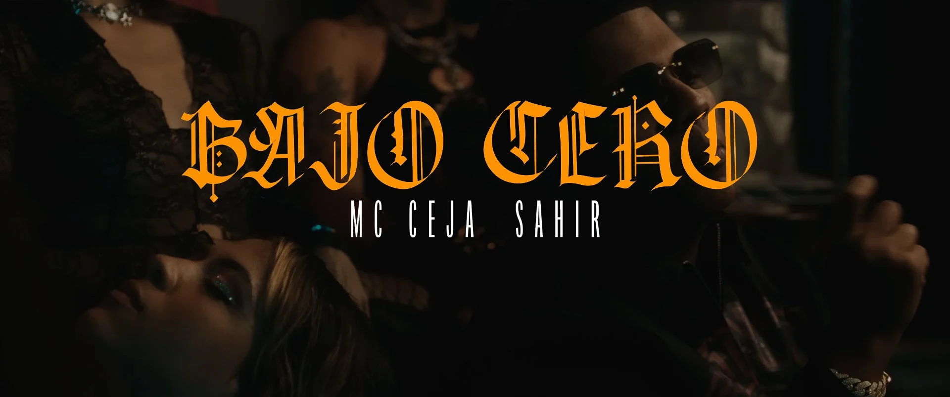 MC Ceja & Sahir - Bajo cero
