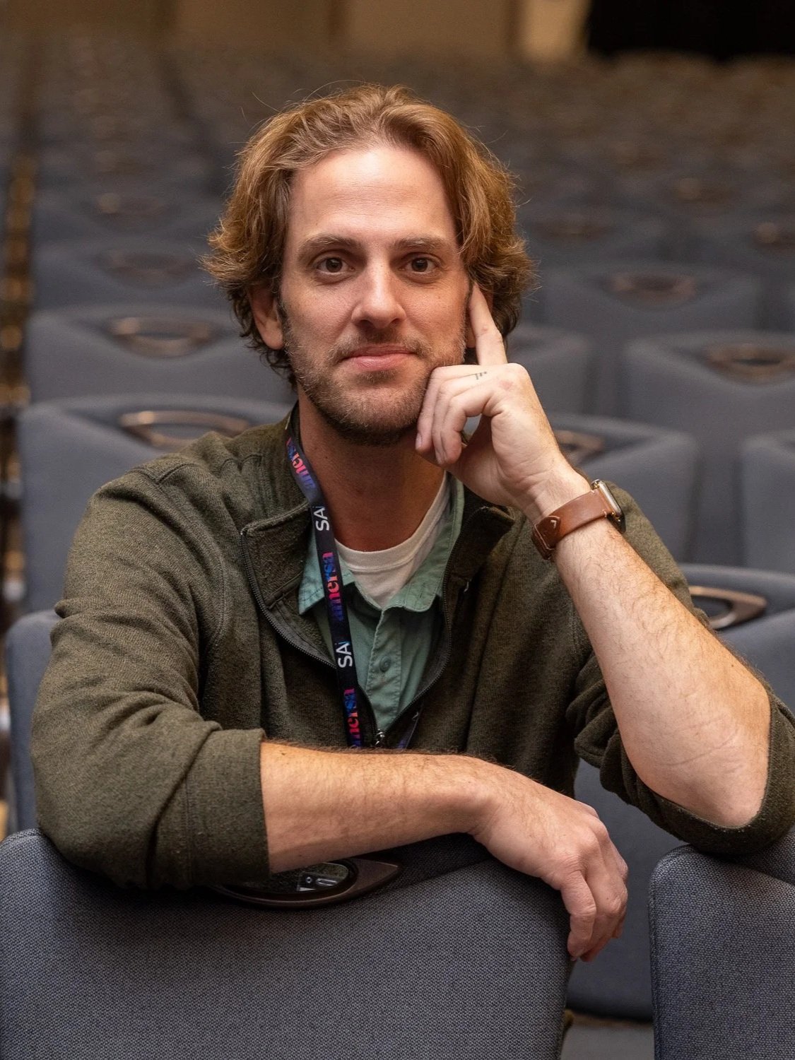 Kevin Franciotti, MA