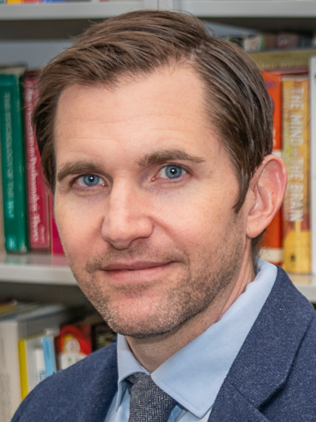 Michael Gawrysiak, PhD