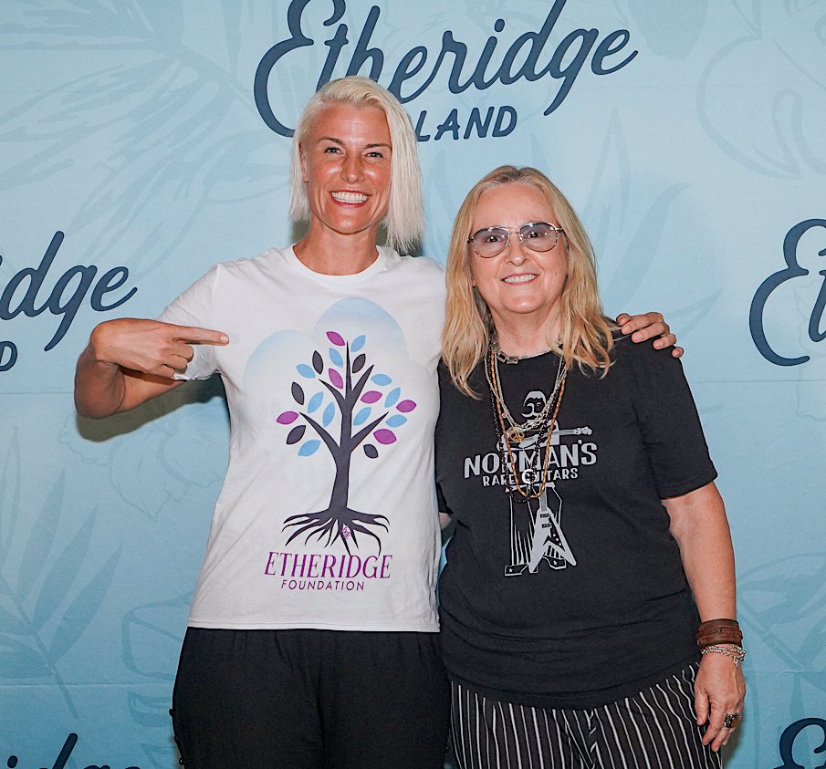 Symonds Named Executive Director — The Etheridge Foundation