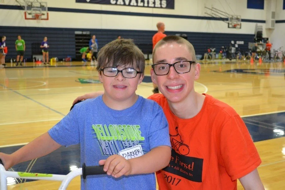 Volunteering for Bike First: Noah's reflection
