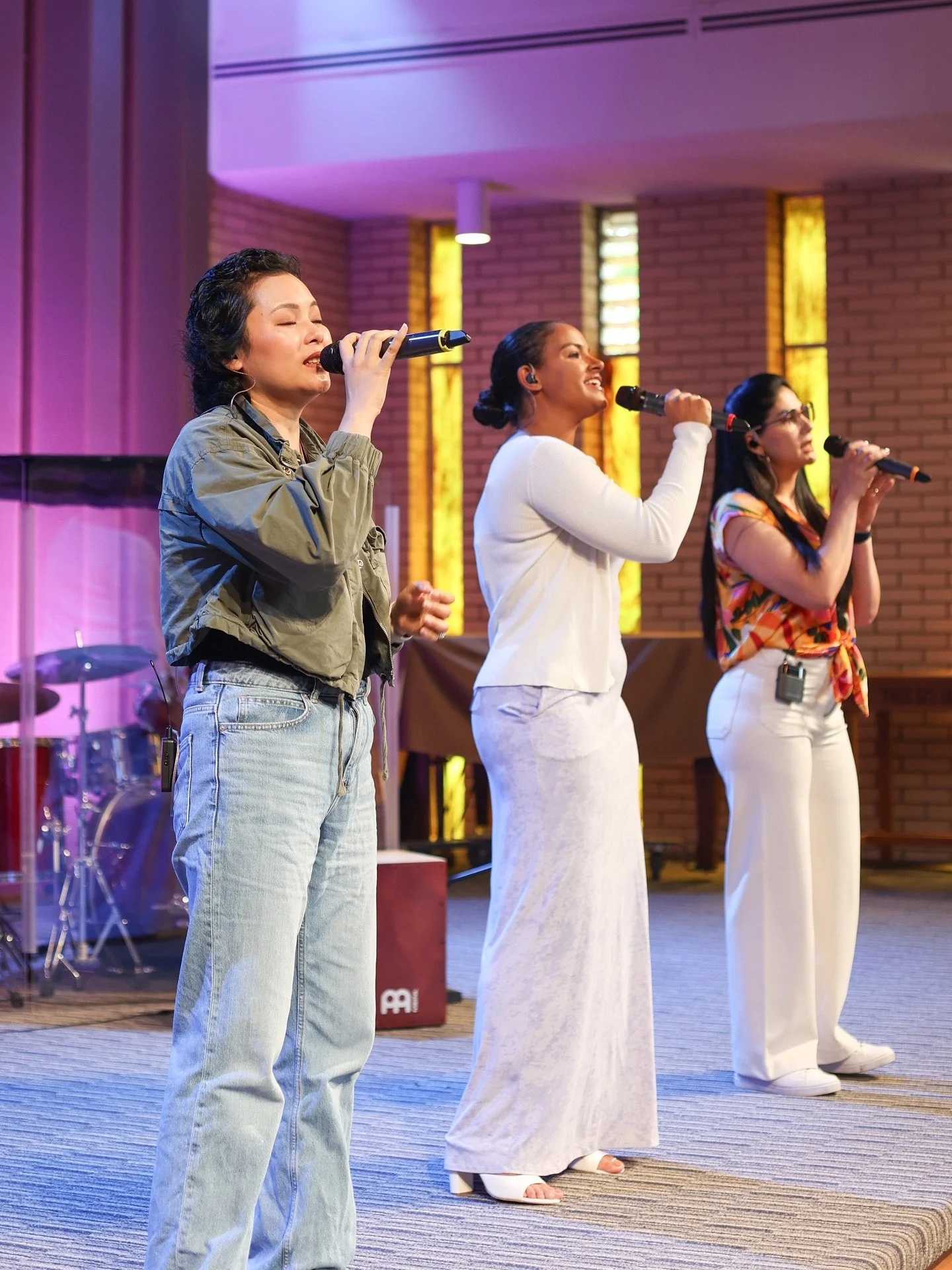 We look forward to resting with God and worshipping with you all tomorrow ☀️
Join us as we continue our series on Faith.

9:30am &mdash; Prayer Huddle
10:00am &mdash; Bible Study 
10:30am &mdash; Tiny Humans &amp; Teens Class 
11:30am &mdash; Worship