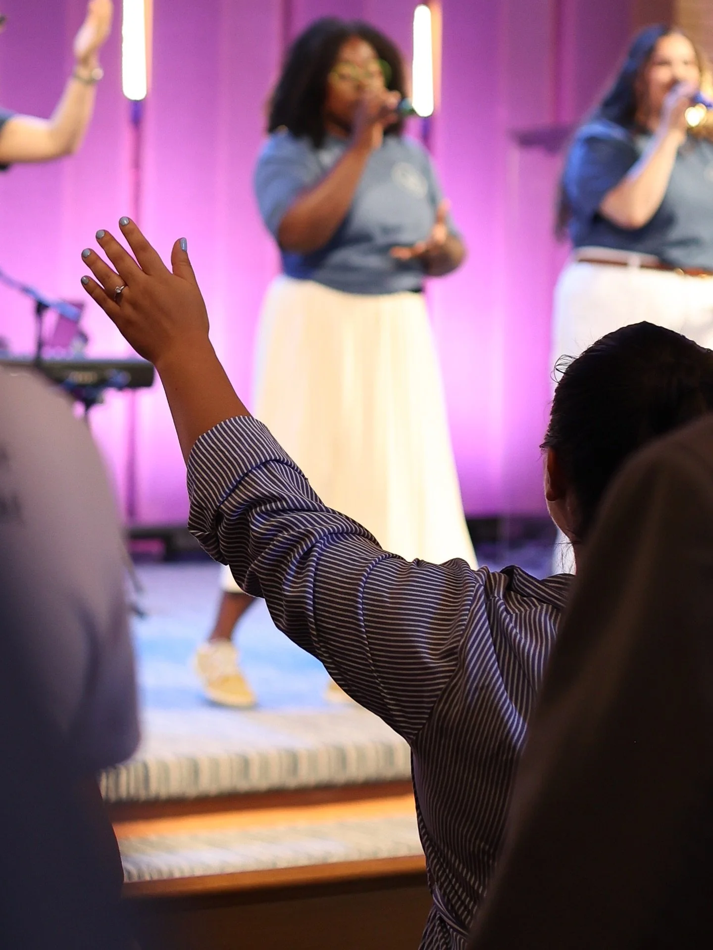 This weekend, VPC is hosting Northwest Young Adult Outreach Summit!

Guests from all over the Northwest will worship with us on Friday and Saturday. Please make them feel welcome in our space!

You&rsquo;re invited to Friday evening worship tonight a