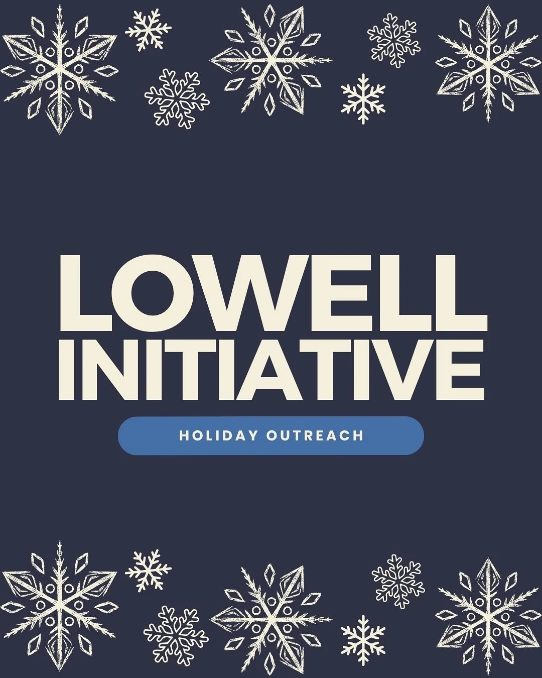 Coming up, we have the opportunity to love our neighbors in a tangible way through our Lowell Initiative. We still need more volunteers and donations to make this event possible! 

See the Love Lowell highlight on our page or click the link in bio to