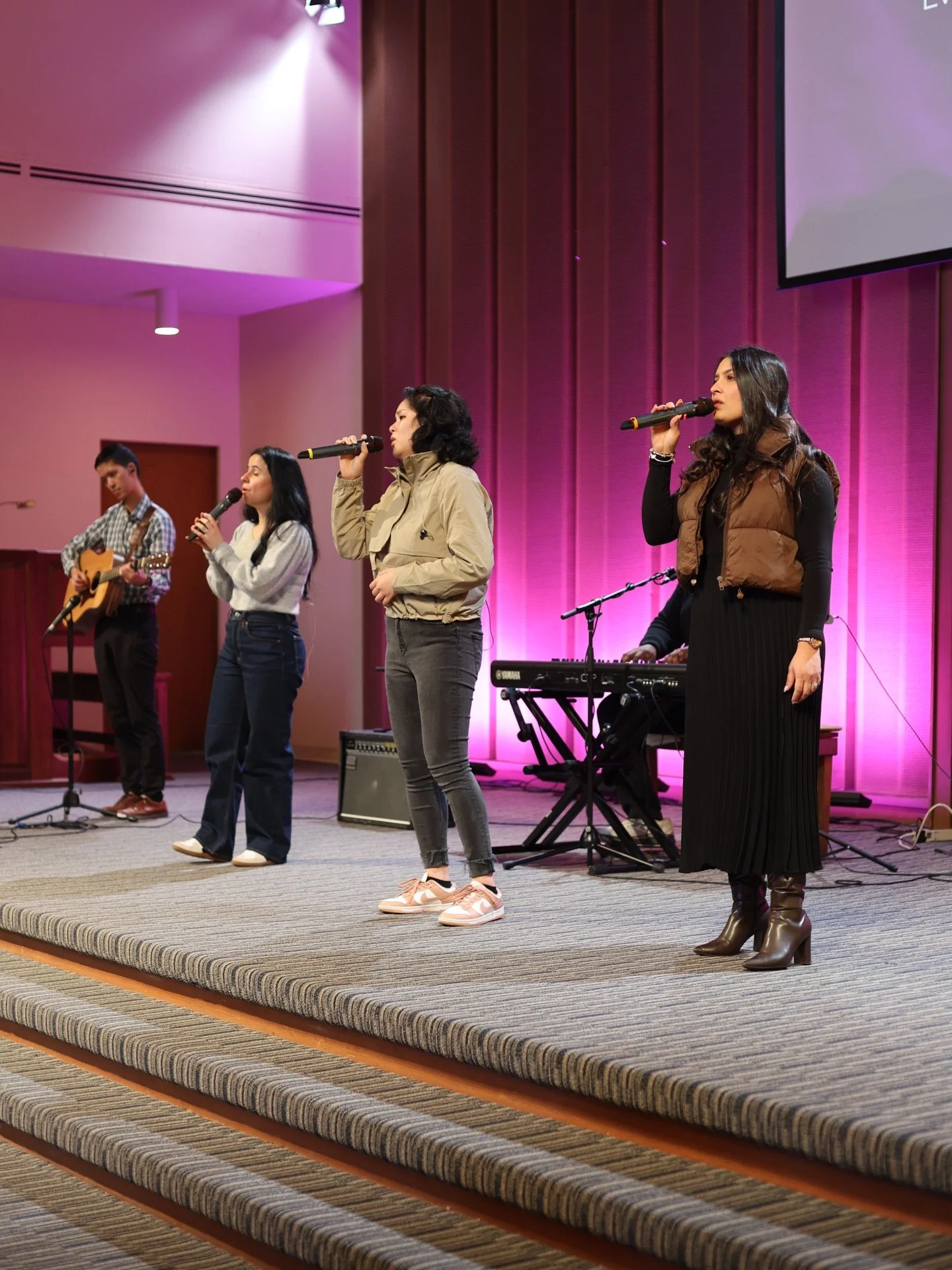 We got a lot going on tomorrow and we hope you&rsquo;ll join us for all of it! For lunch, we have families hosting Circles in their homes and you&rsquo;re invited to attend one. Make your way back to VPC at 5pm for an All Church Business Meeting foll