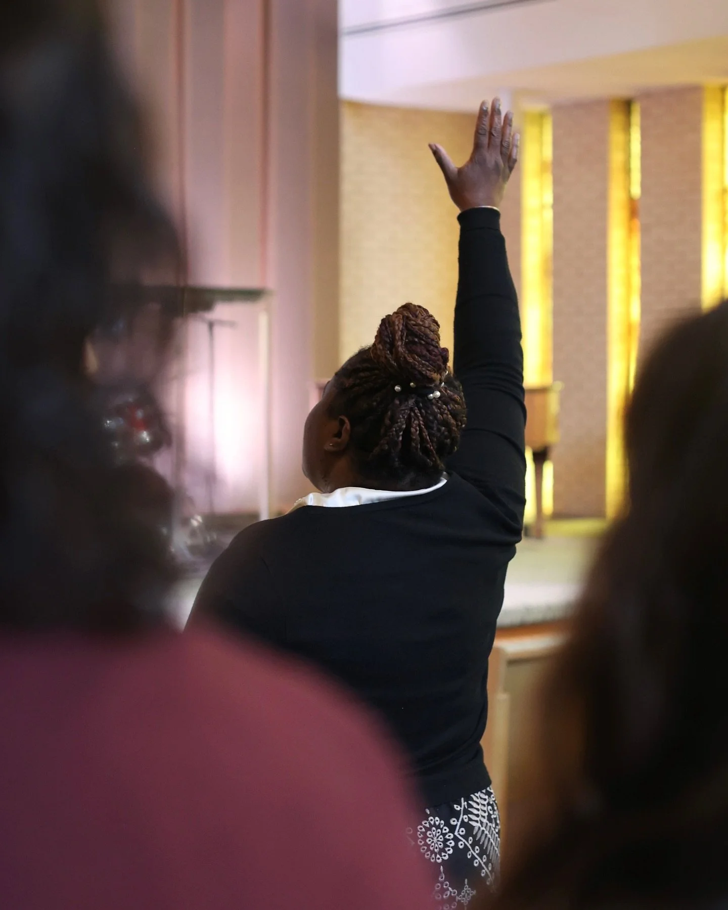 &ldquo;Be praised, forever and always&rdquo; 

10:00am &mdash; Bible Study 
10:30am &mdash; Teens 
11:30am &mdash; Worship Gathering
6:00pm &mdash; Gym Night at PSAA