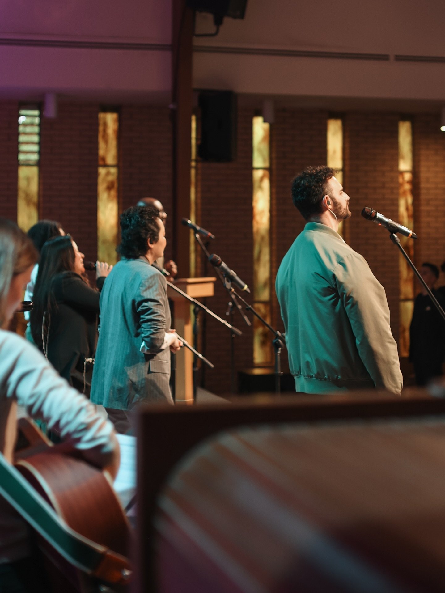 Looking back on last year&rsquo;s Easter weekend and looking forward to celebrating Jesus&rsquo; death and resurrection with you tomorrow morning through music, prayer, scripture, and message 🙏

Parents with kids ages 0&ndash;7, Tiny Humans and Kind