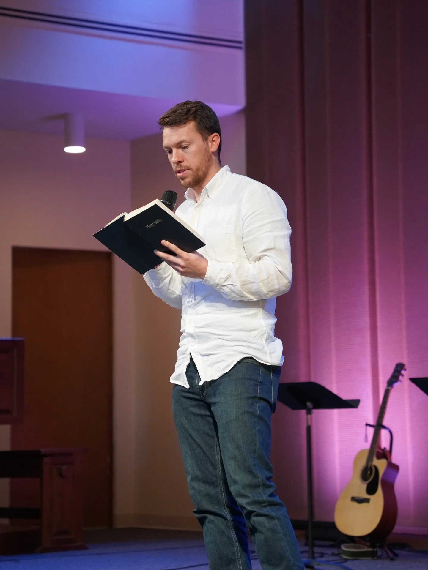 In an age of confusion and constant headlines, what we need most is biblical clarity and apocalyptic hope. Tomorrow, Dr. Ed Allen will be sharing a message with us. We also encourage you to stay for a special afternoon presentation as we dive deeper,