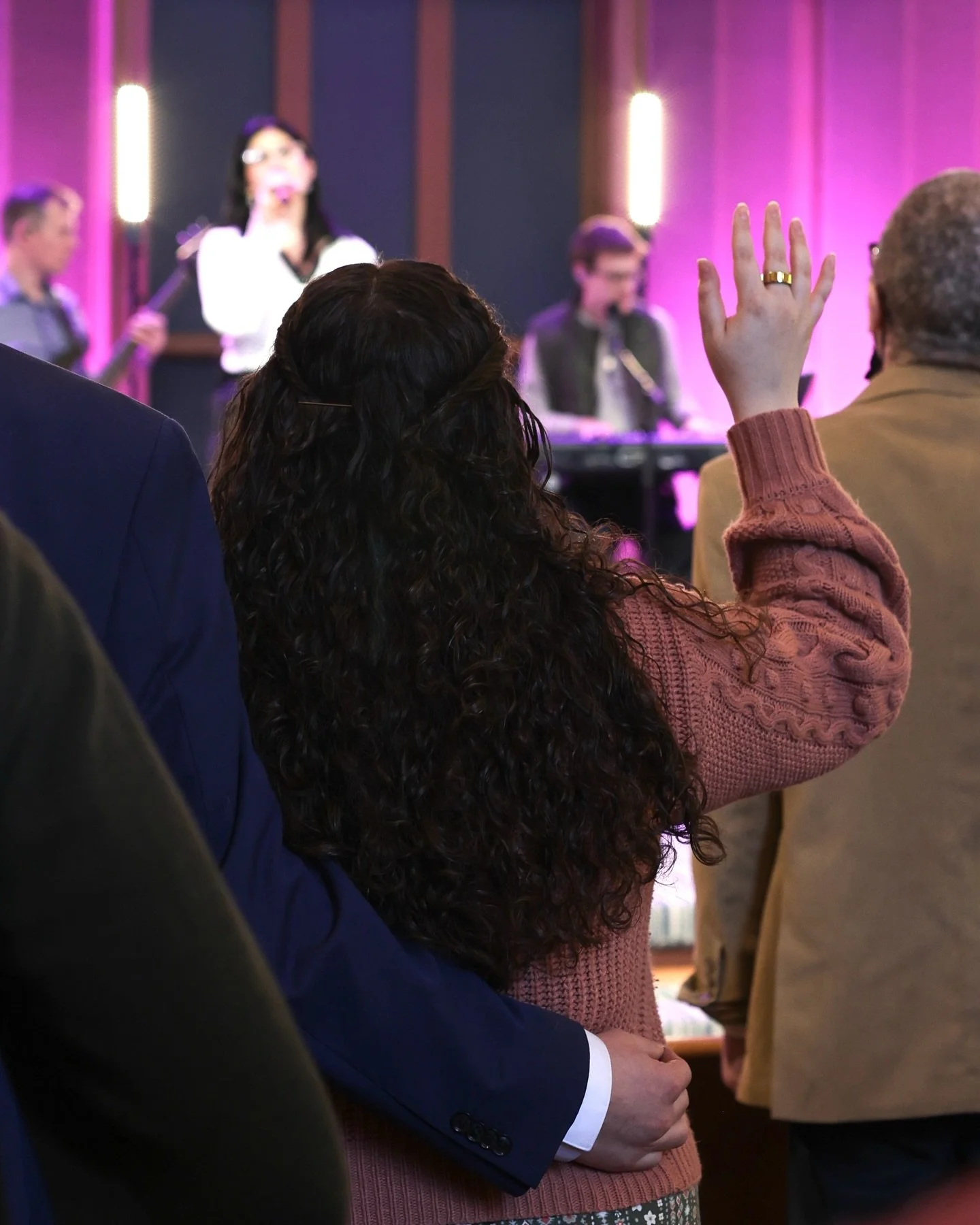 Can&rsquo;t wait to worship with you tomorrow ☀️

10:00am &mdash; Bible Study 
10:30am &mdash; Tiny Humans, Kindergarten &amp; Teens 
11:30am &mdash; Worship Gathering