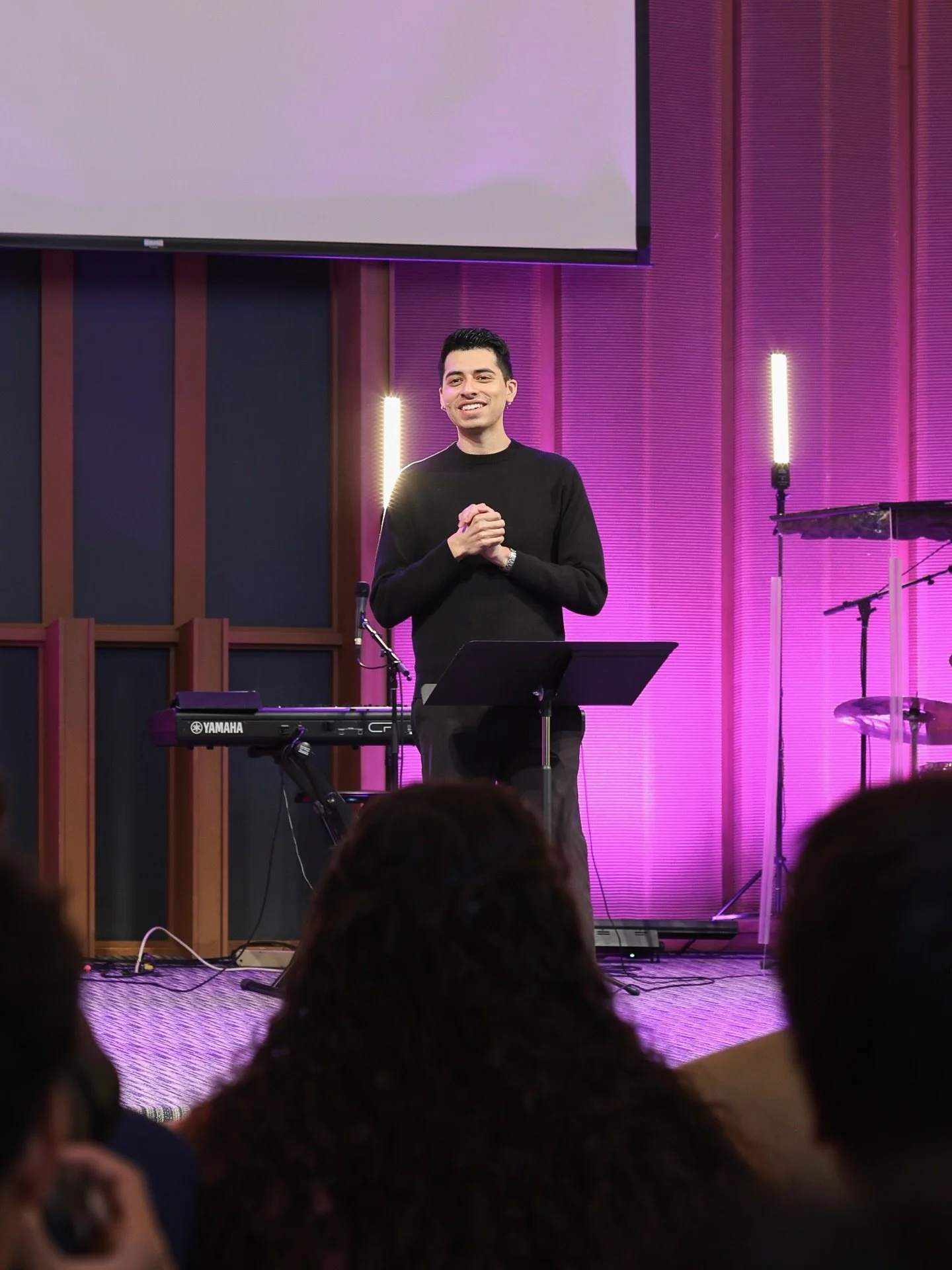 Happy Friday VPC fam! We&rsquo;re ready for Sabbath to come soon! 

Join us after Worship Gathering tomorrow for Exploring Faith &amp; Community, formerly known as our New Members Class. This is a relaxed environment to learn what shapes our communit