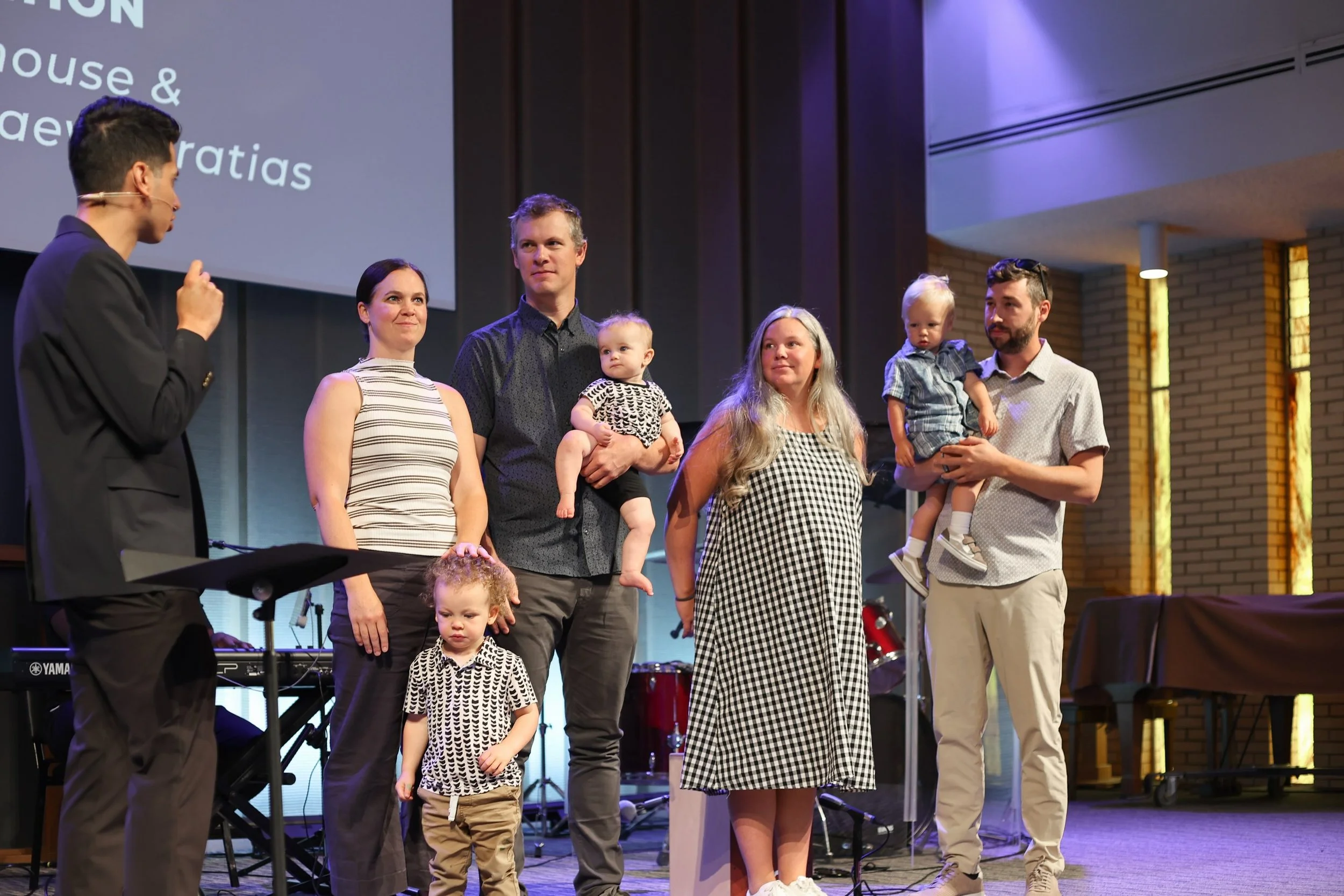 A new Sabbath is almost here, and we&rsquo;d love to spend it with you!
Whether you&rsquo;ve been coming for years or you&rsquo;re looking for a church to visit this weekend, there&rsquo;s a place for you at Volunteer Park Church. Join us for Bible s
