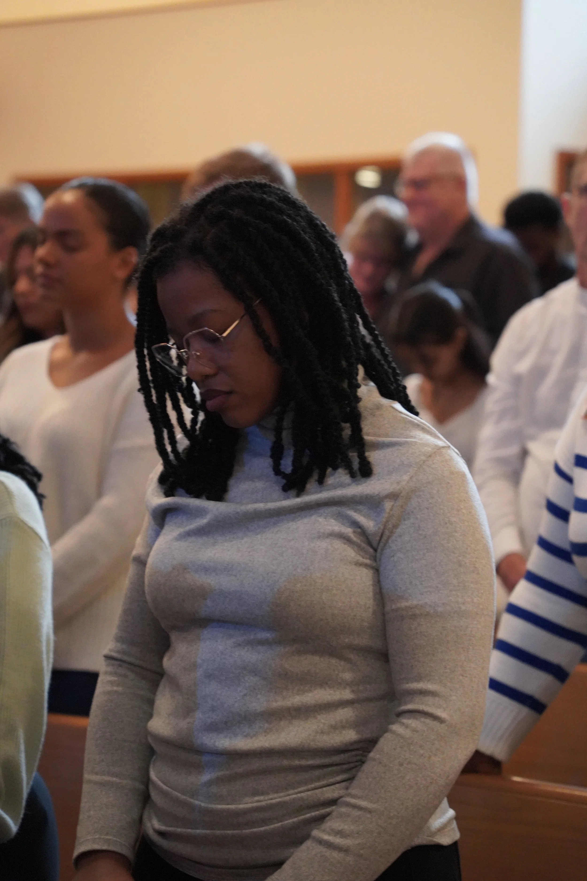 Practice Prayer
