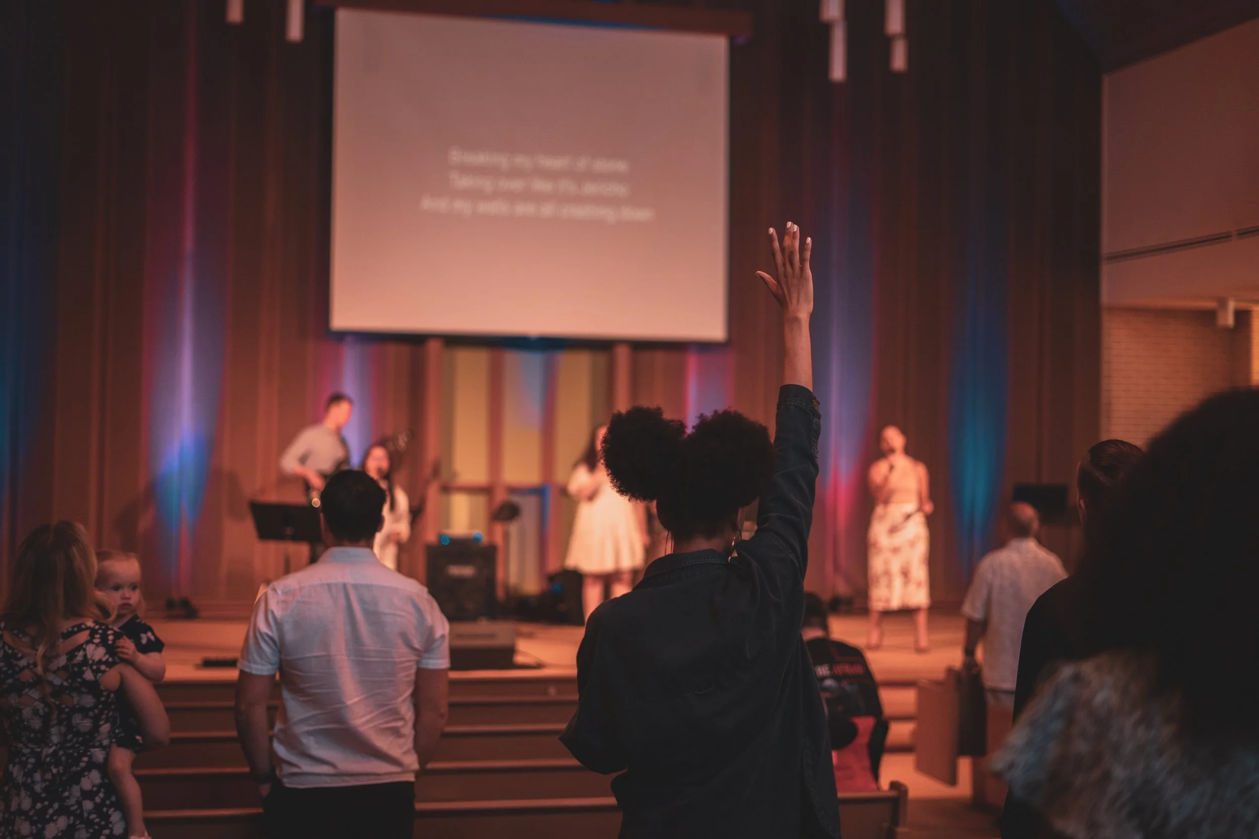 Get Involved — Volunteer Park SDA Church