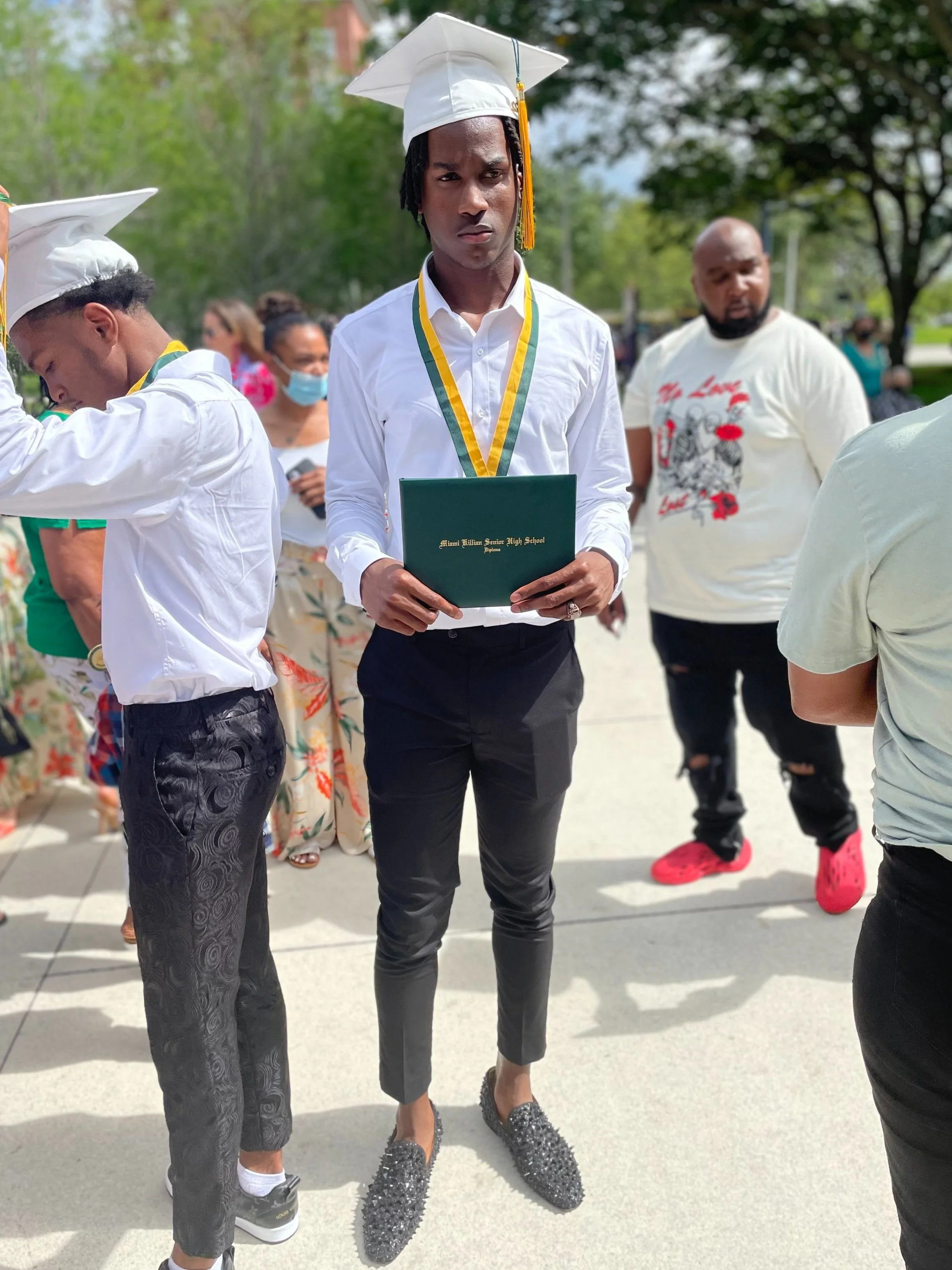 C/O 2022 Graduate