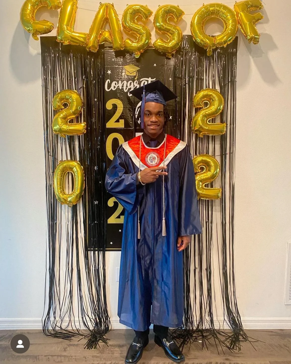 C/O 2022 Graduate
