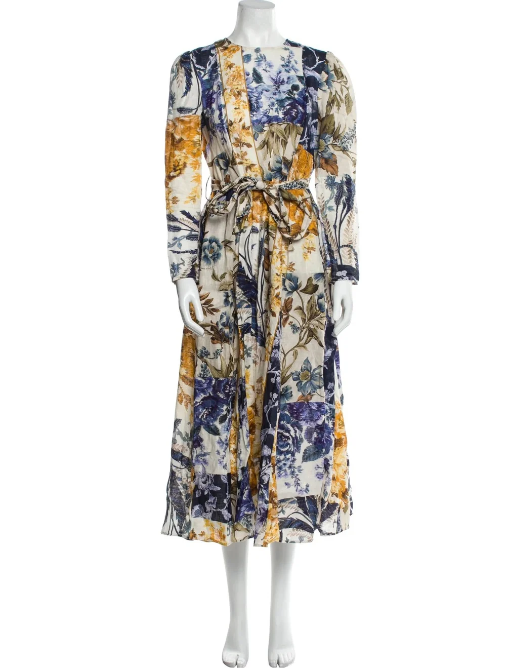 Zimmerman Floral Dress  Avenue 62