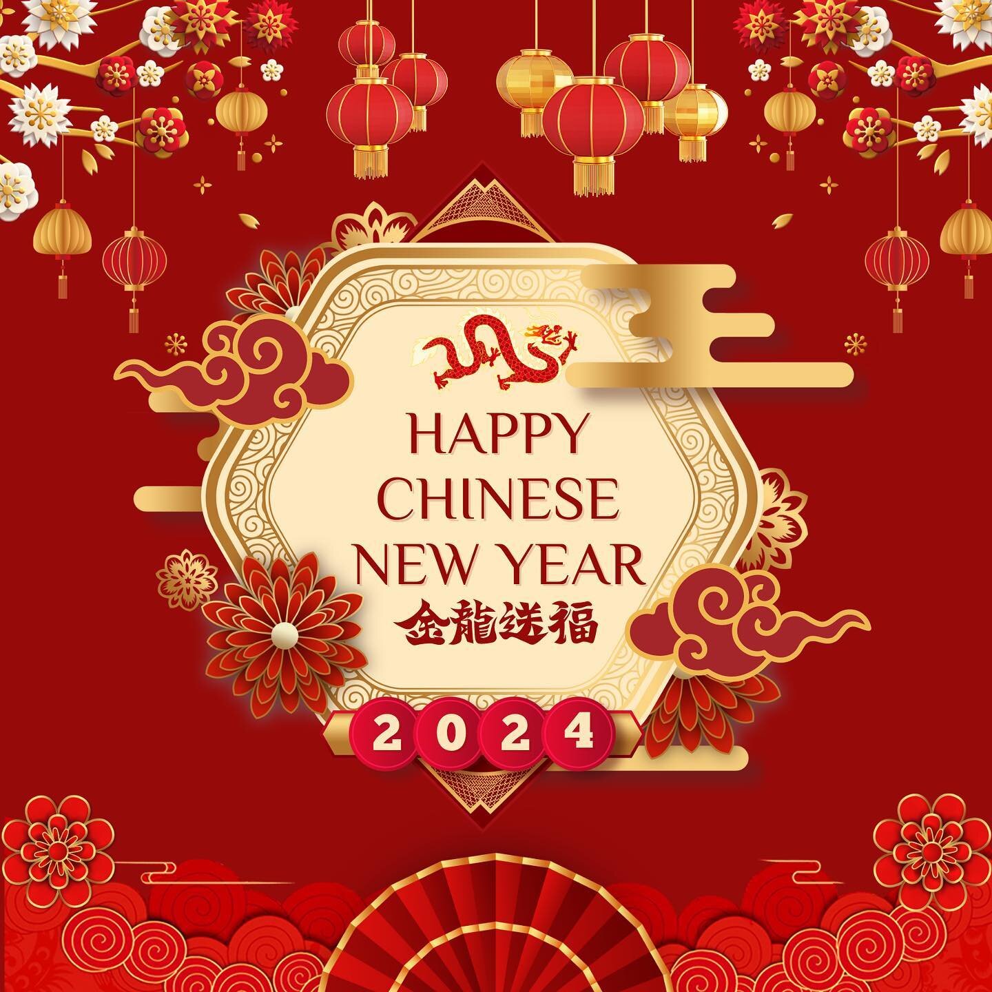 Embracing the spirit of renewal and prosperity as we welcome the Chinese New Year with joy and tradition. Wishing you a yeat filled with good fortune, happiness, and endless possibilities! 🧧 🎉 #chinesenewyear #yearofabundance