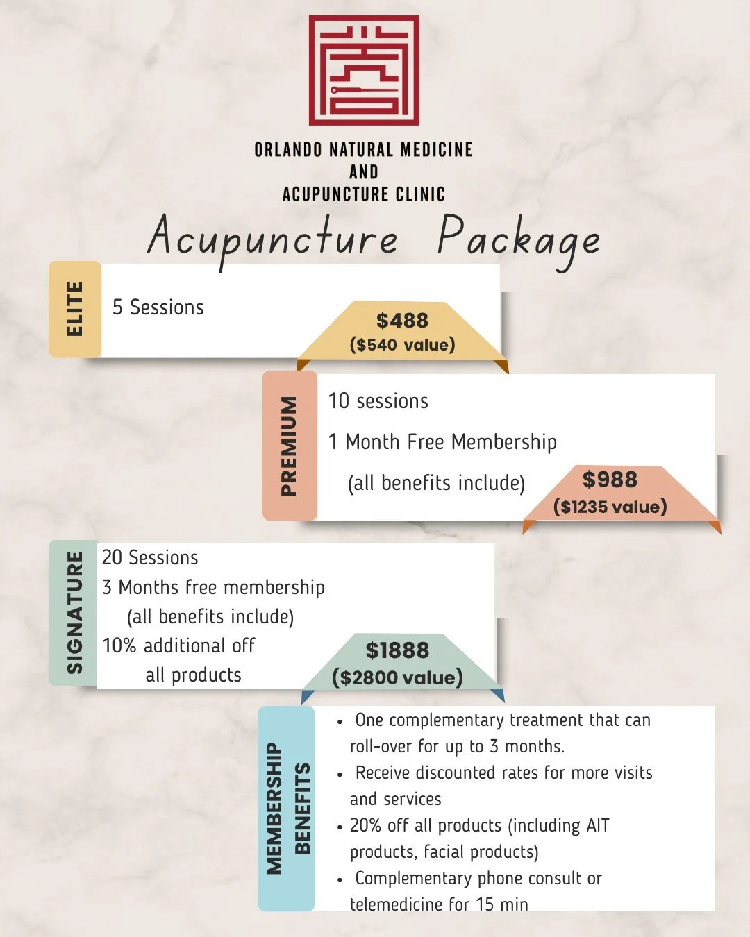 Recharge your body and mind with our Acupuncture Package! ⚡🌸 Experience natural pain relief, improved energy, and a renewed sense of vitality with every session. Feel your best, naturally.
Contact us
📱 Phone: +1 (689) 698-9800
✉️ Email: support@onm
