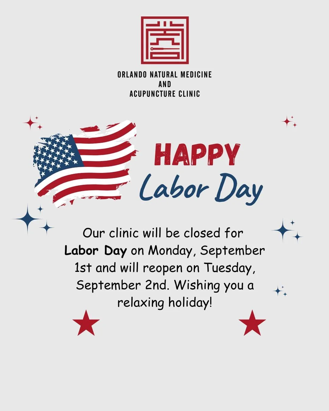 We will be closed on Monday, September 1st for Labor Day and will reopen on Tuesday, September 2nd. Wishing you a safe, restful, and joyful holiday weekend!
📱 Phone: +1 (689) 698-9800
✉️ Email: support@onmaclinic.com
🌐 Website: www.onmaclinic.com
?