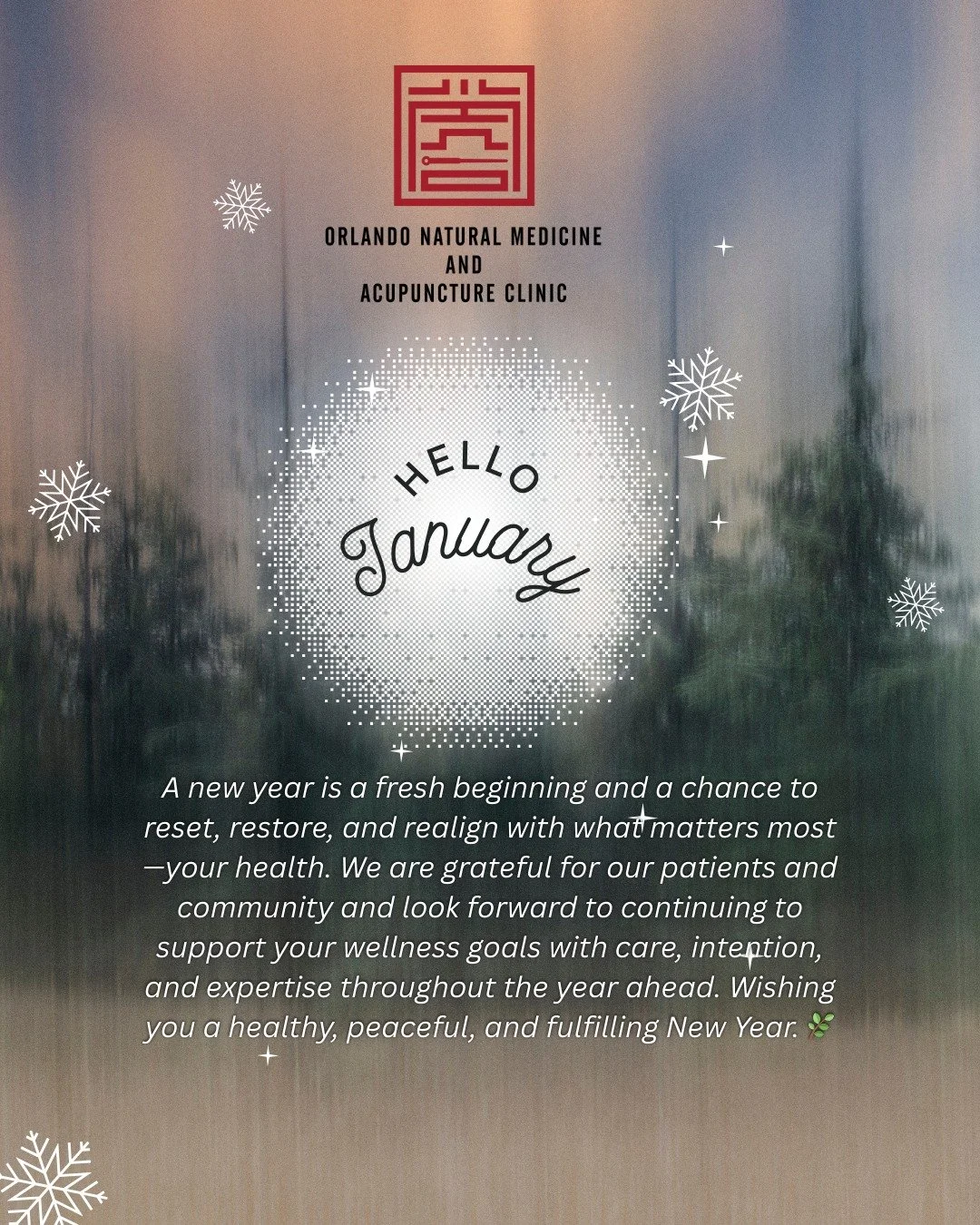 Welcome, January ✨
A new month is the perfect time to focus on your health and well-being. Whether you&rsquo;re looking to start fresh or continue your care, we&rsquo;re here to support you with personalized consultations and treatments. Make this Ja