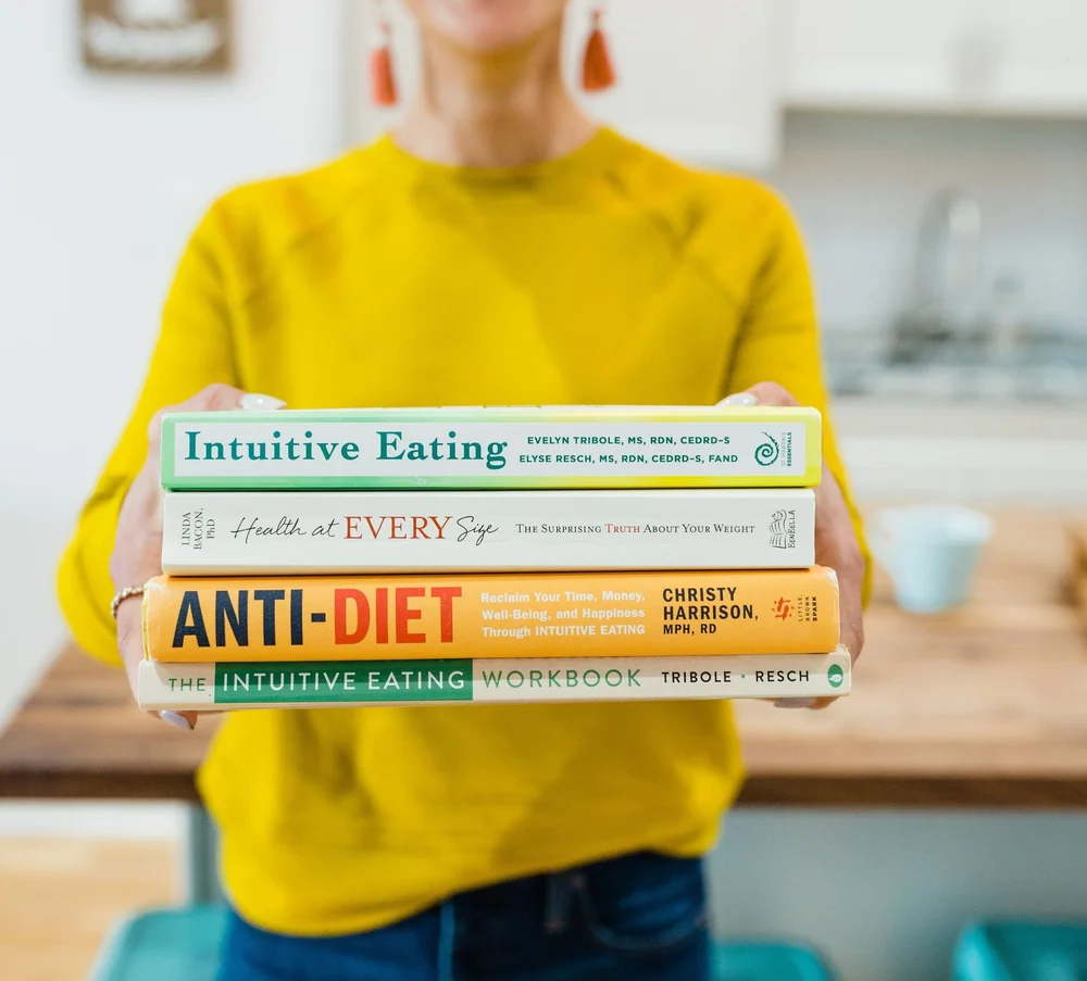 The Ultimate Anti-Diet, HAES, Intuitive Eating Resources Guide ...