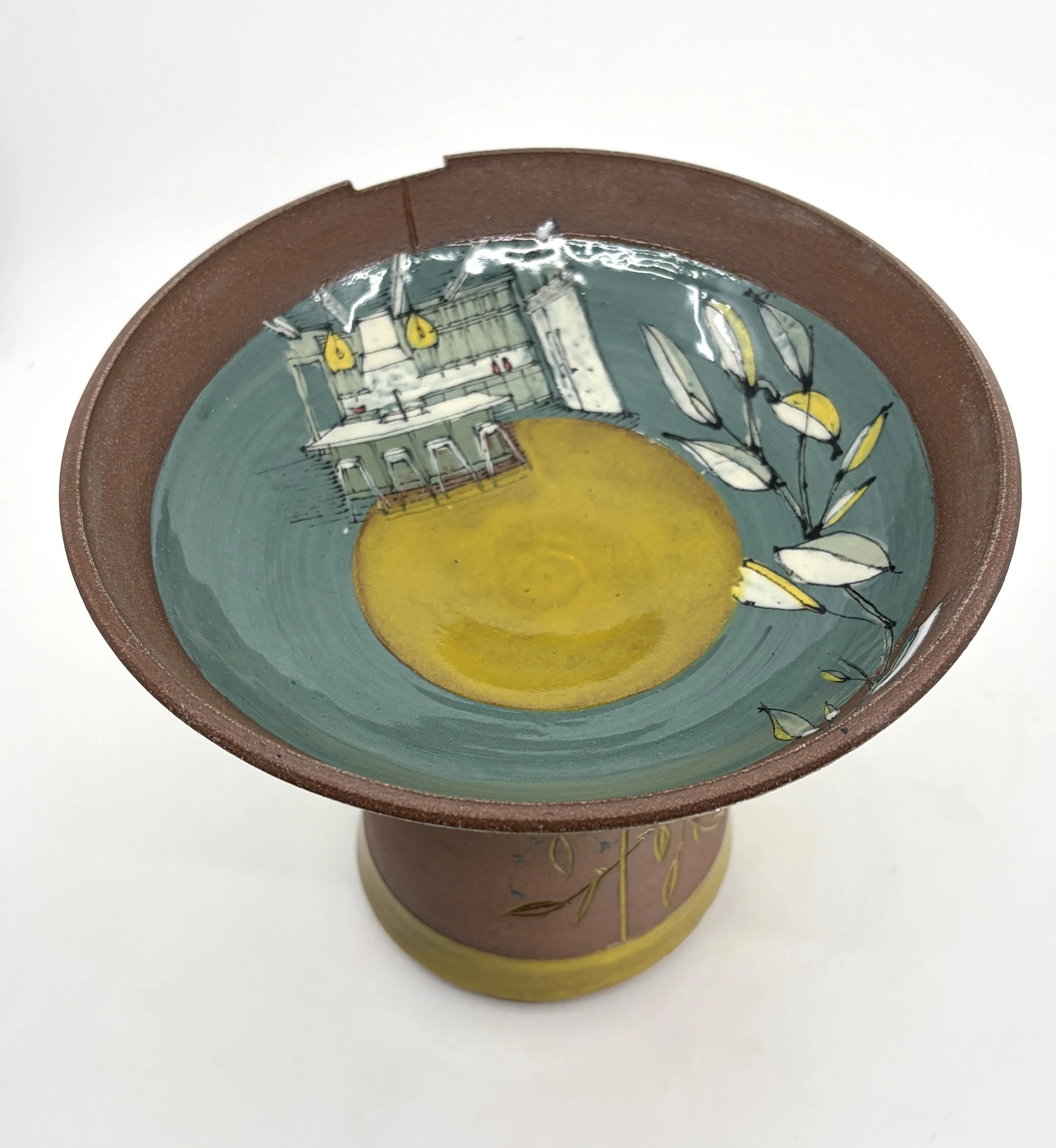 Platter - Branching out