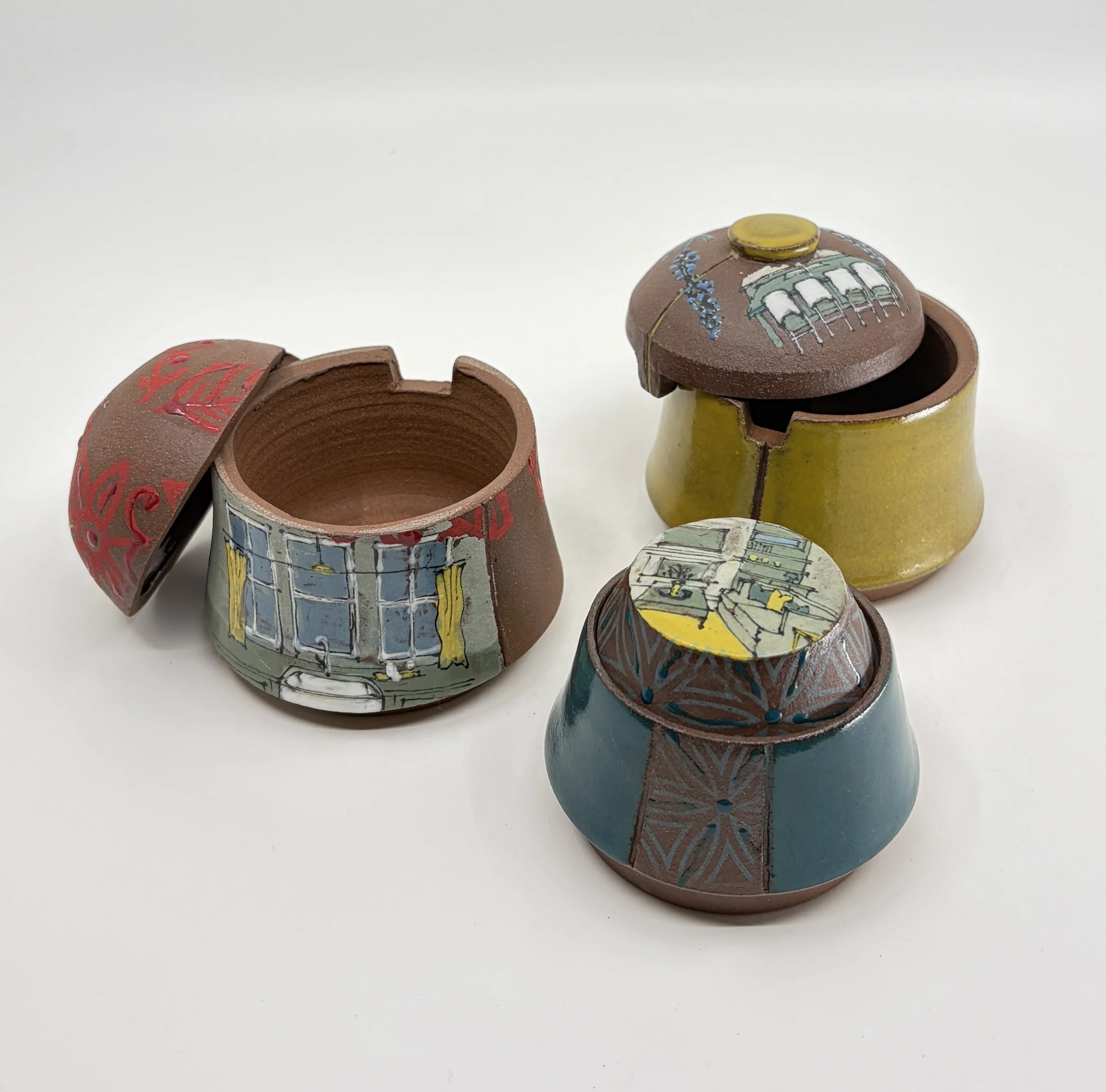 Salt cellars (each)