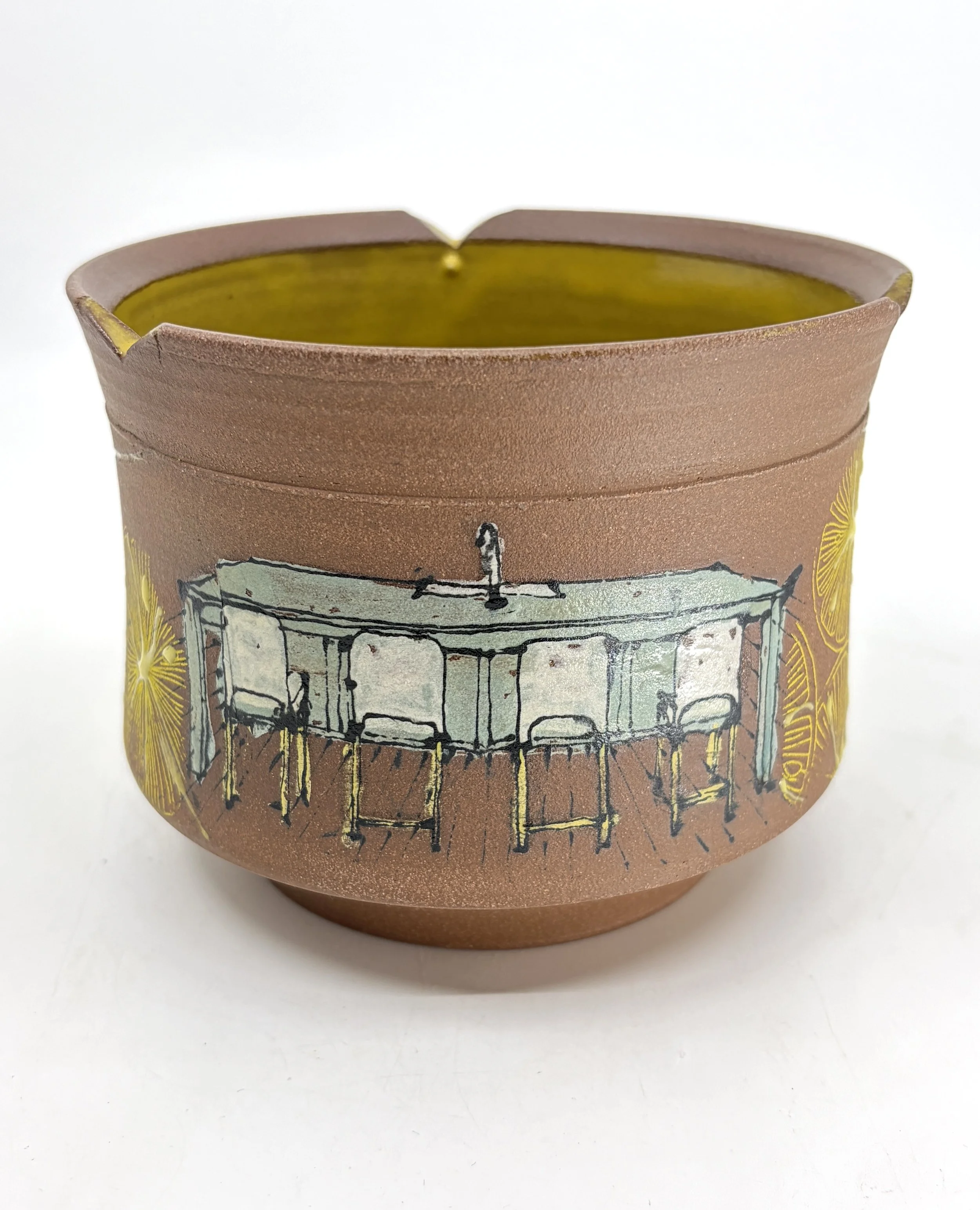 Bowl - Lone Island