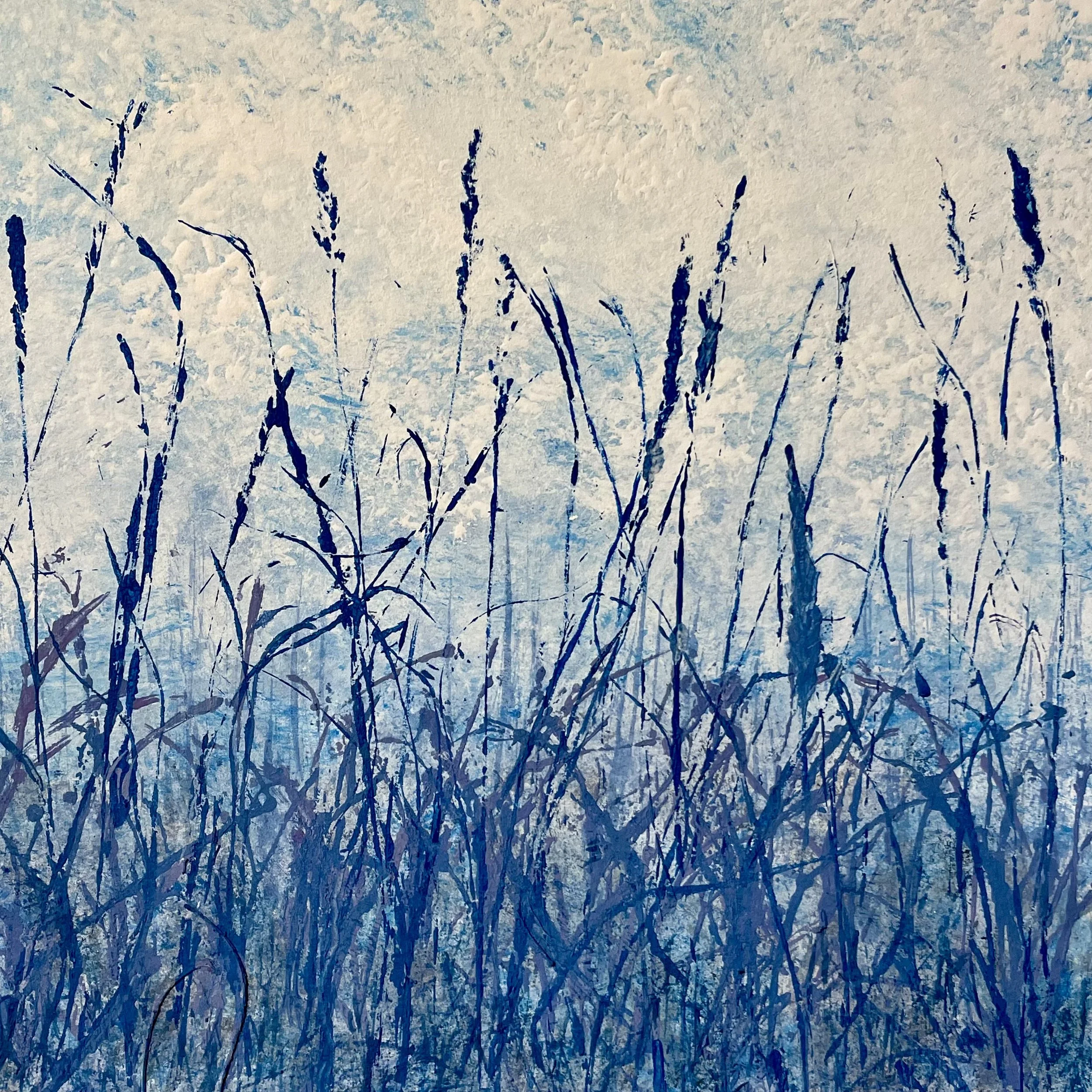 Spring Grass Sampler