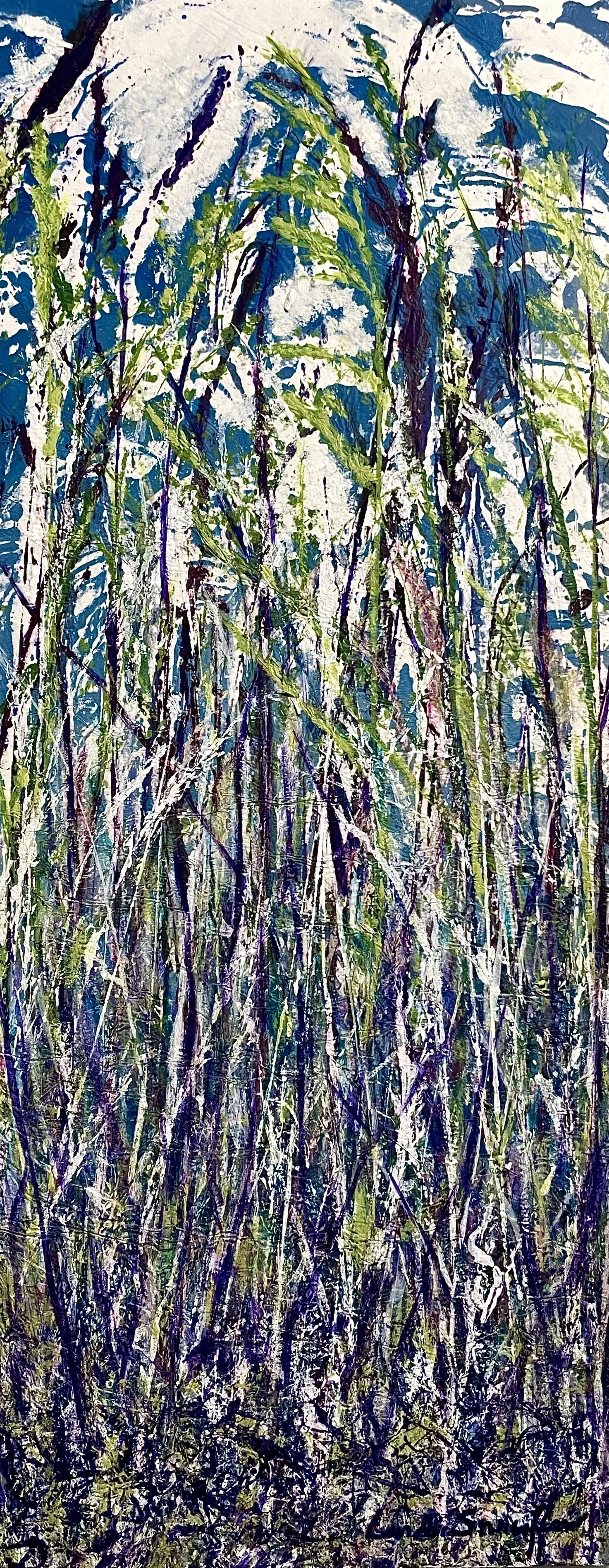 Sapphire Sky-I