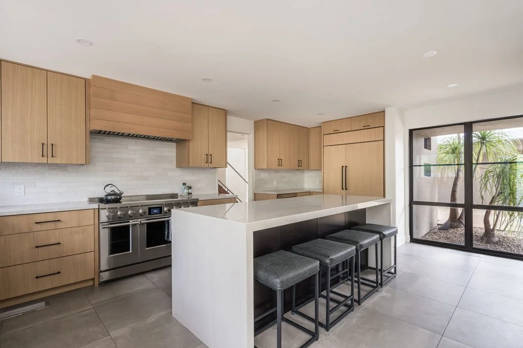 Desert Highlands Modern