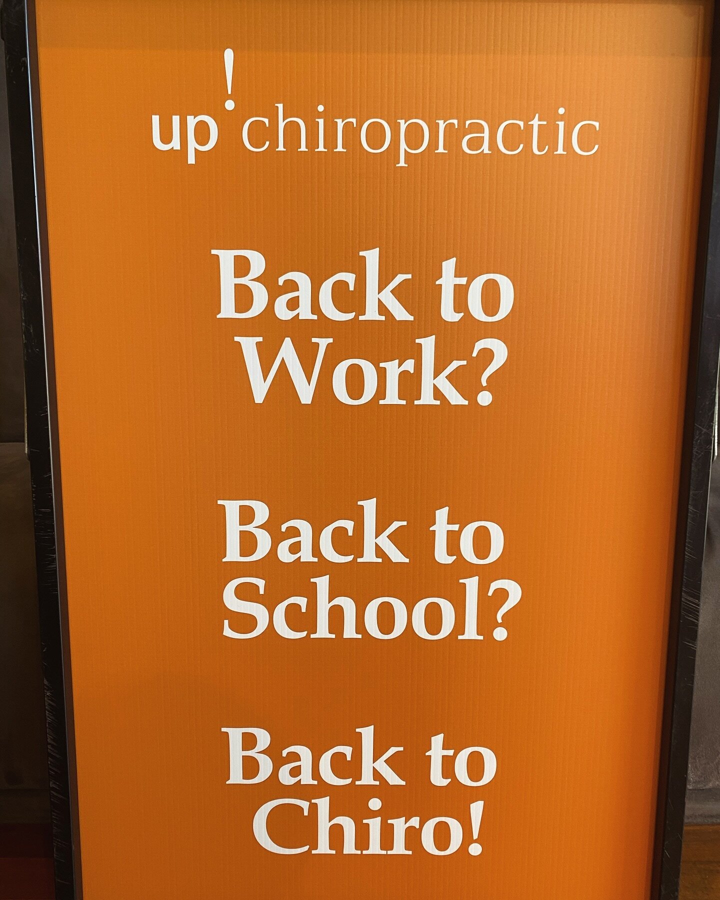 February is all about getting back to routine.  Back to work? Back to school? Back to Chiro!
#chiro #perthchiro #wellnessleederville #upchiro #health #movement #adjustment #mobility #northperth #westleederville #subiaco #physio #leederville #smallbus