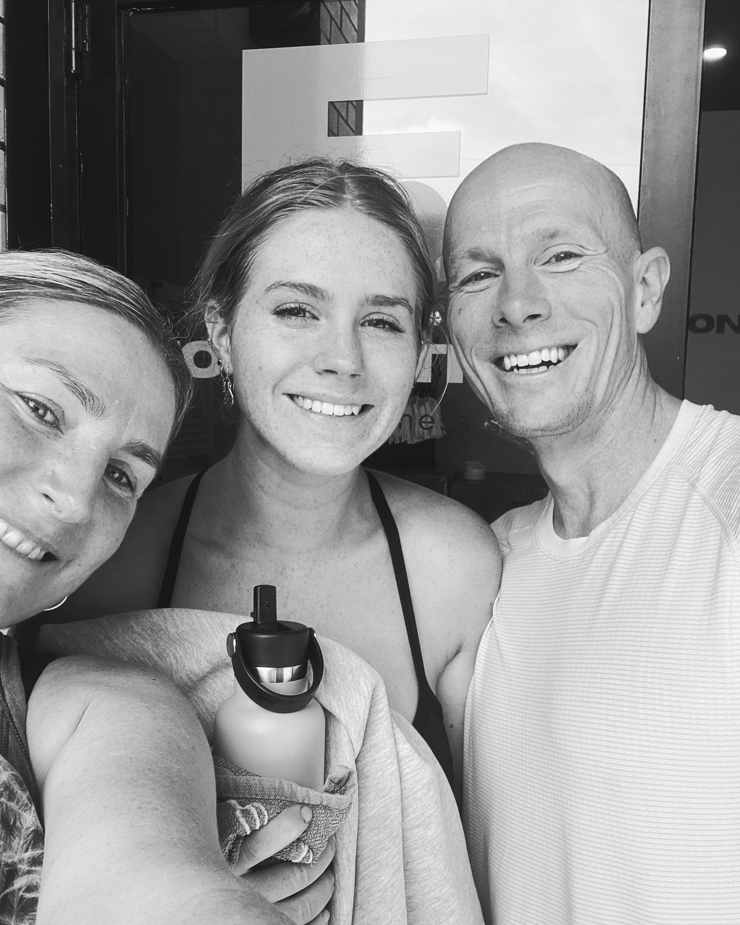 Happy Birthday Dr Miles! 
Sweaty birthday movement complete!  As always an awesome sweat session complete courtesy of @sarahlouisequinn_ 's amazing space @formationstudio.co and @peacebethejourney_wellness making us work! 🙏🧘&zwj;♂️🌟