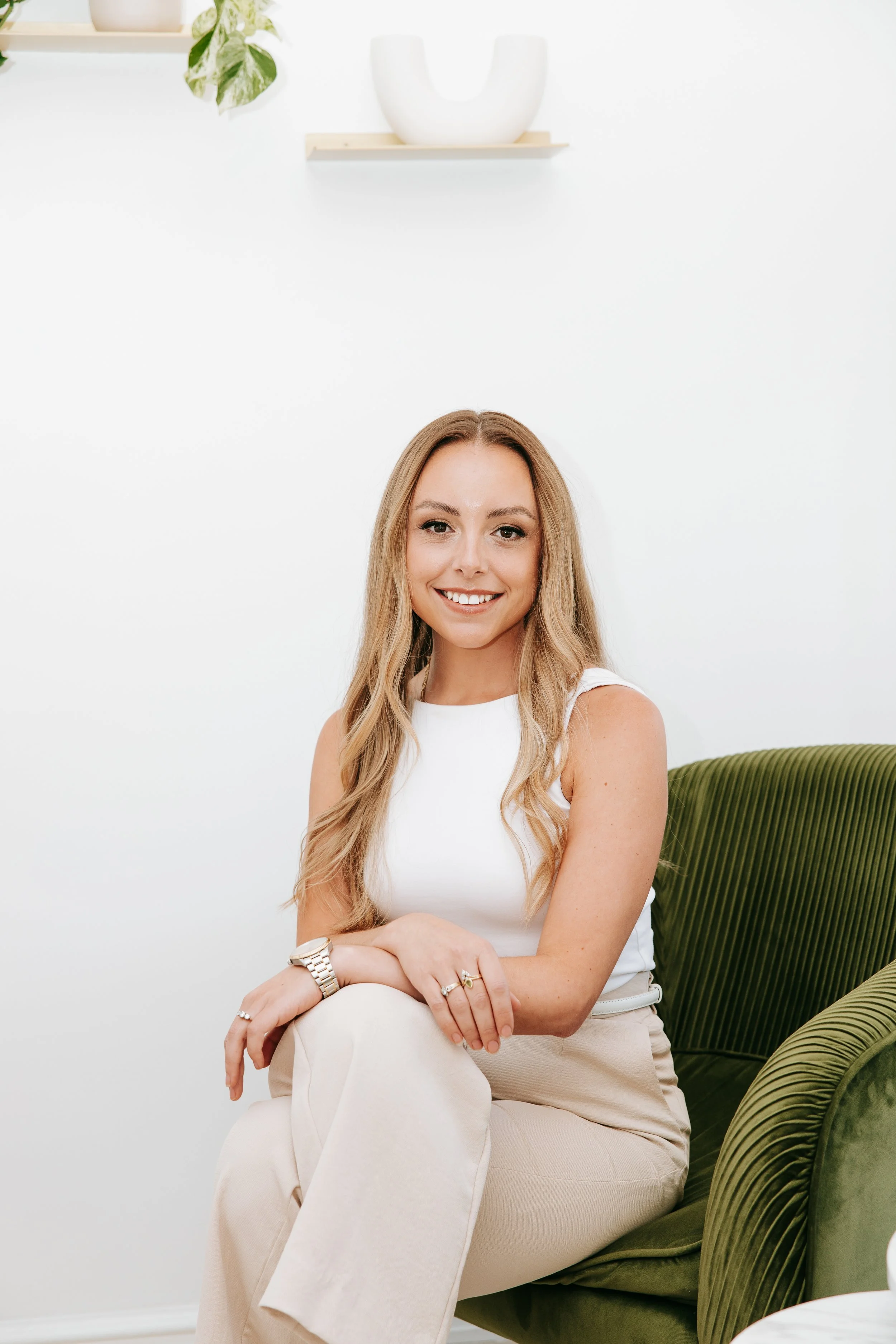 Harri, founder of Born Brows Perth, creating natural nano brows and cosmetic tattooing in Perth, Western Australia.