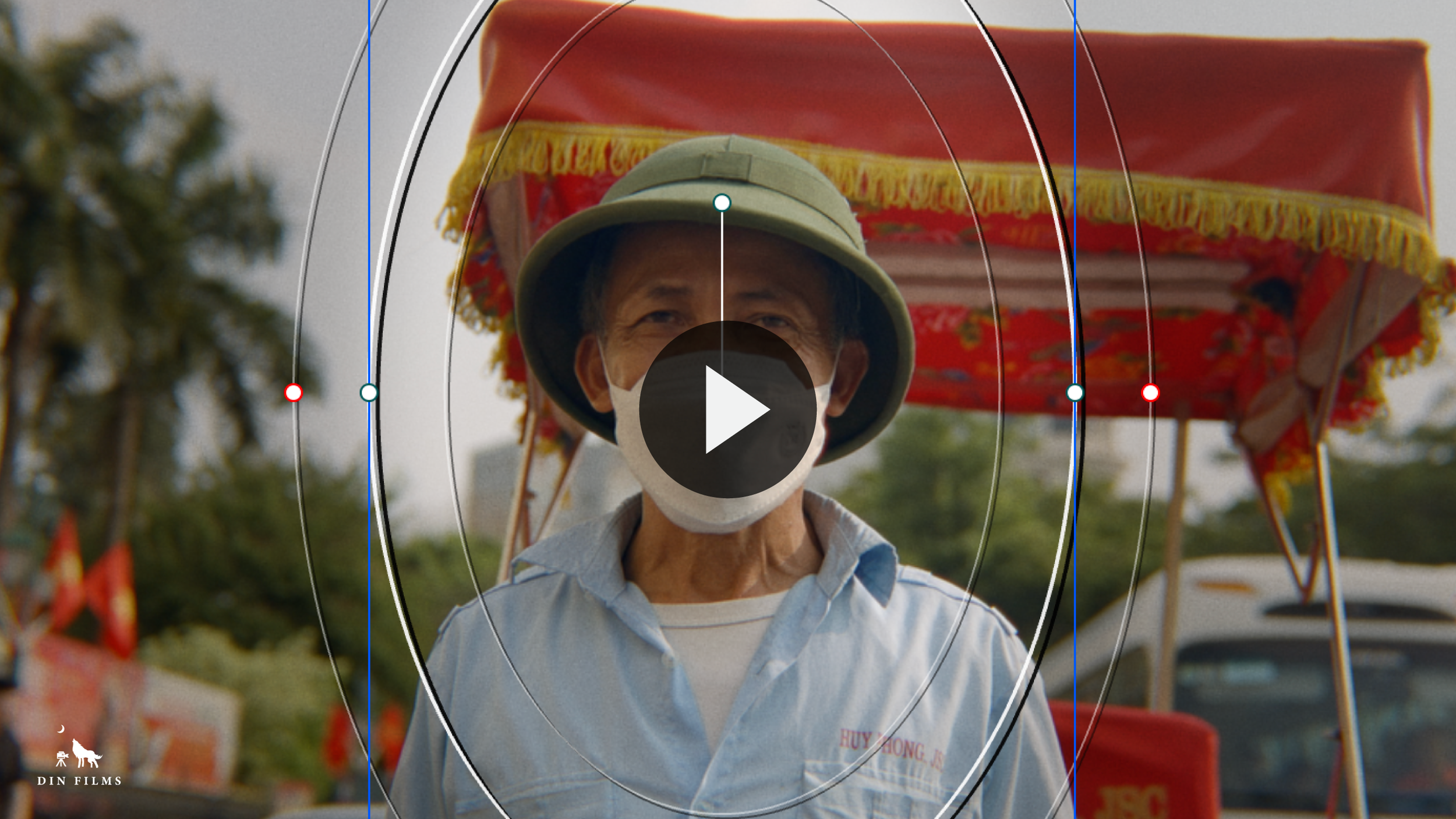 12.  How to readjust and make footage look more impressive