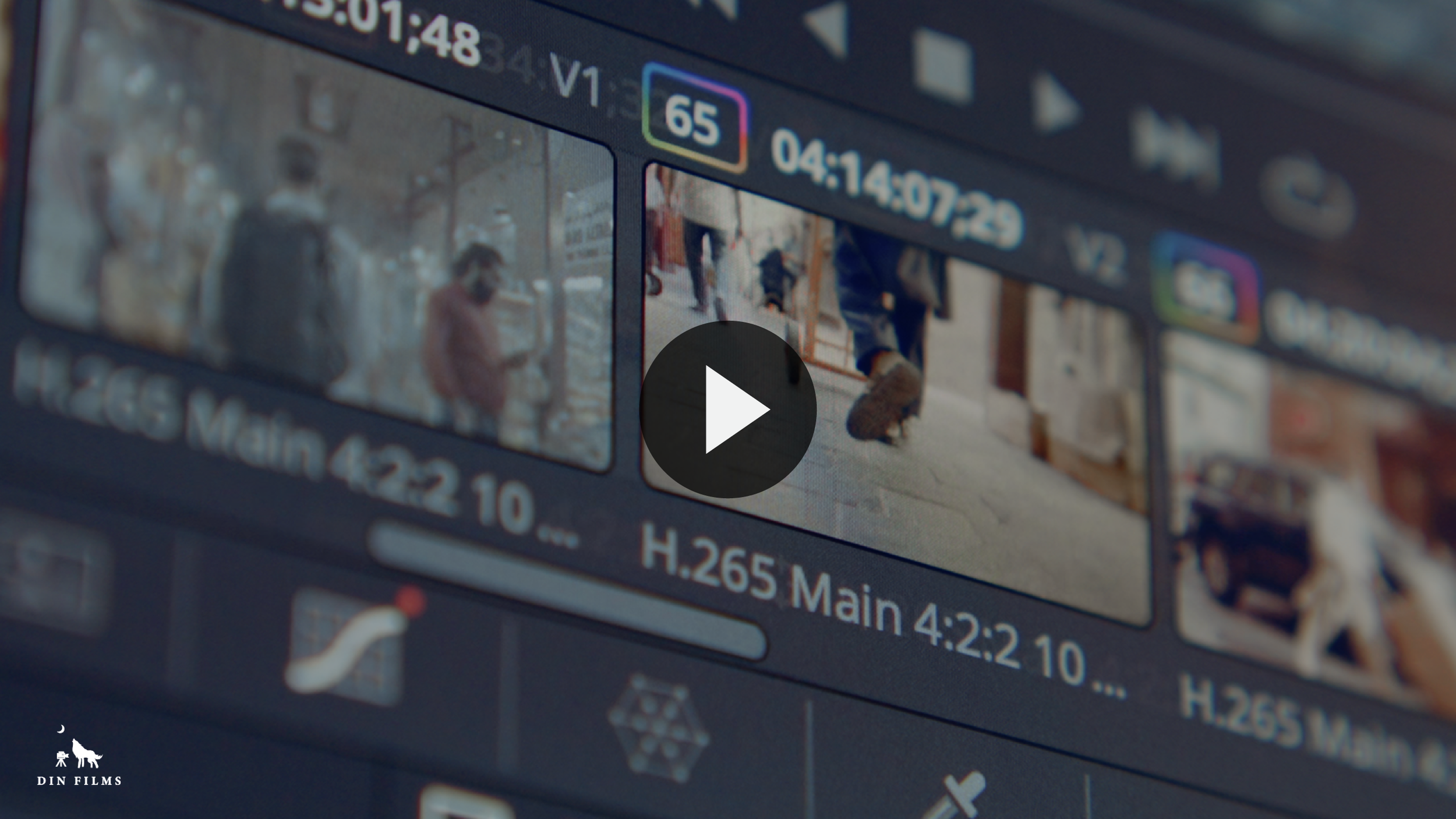 2. Perform the initial setup of Davinci Resolve