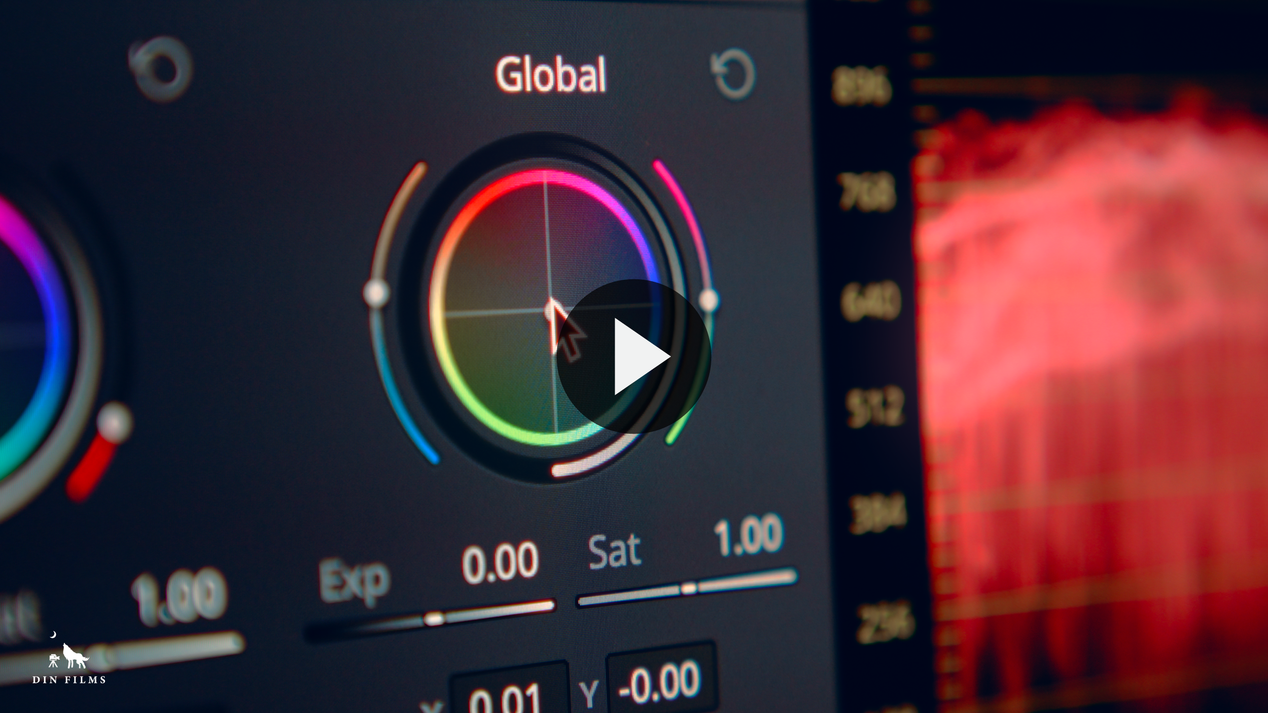 9. How to use Color Wheels