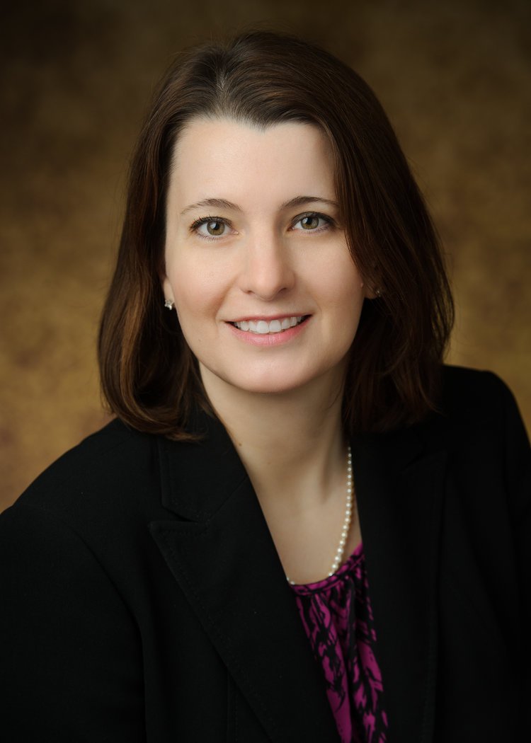 Welcome, Katie E. Finnell!