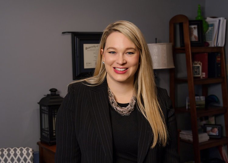 Mary Patton Installed as Chair of Kentucky Elder Law Section