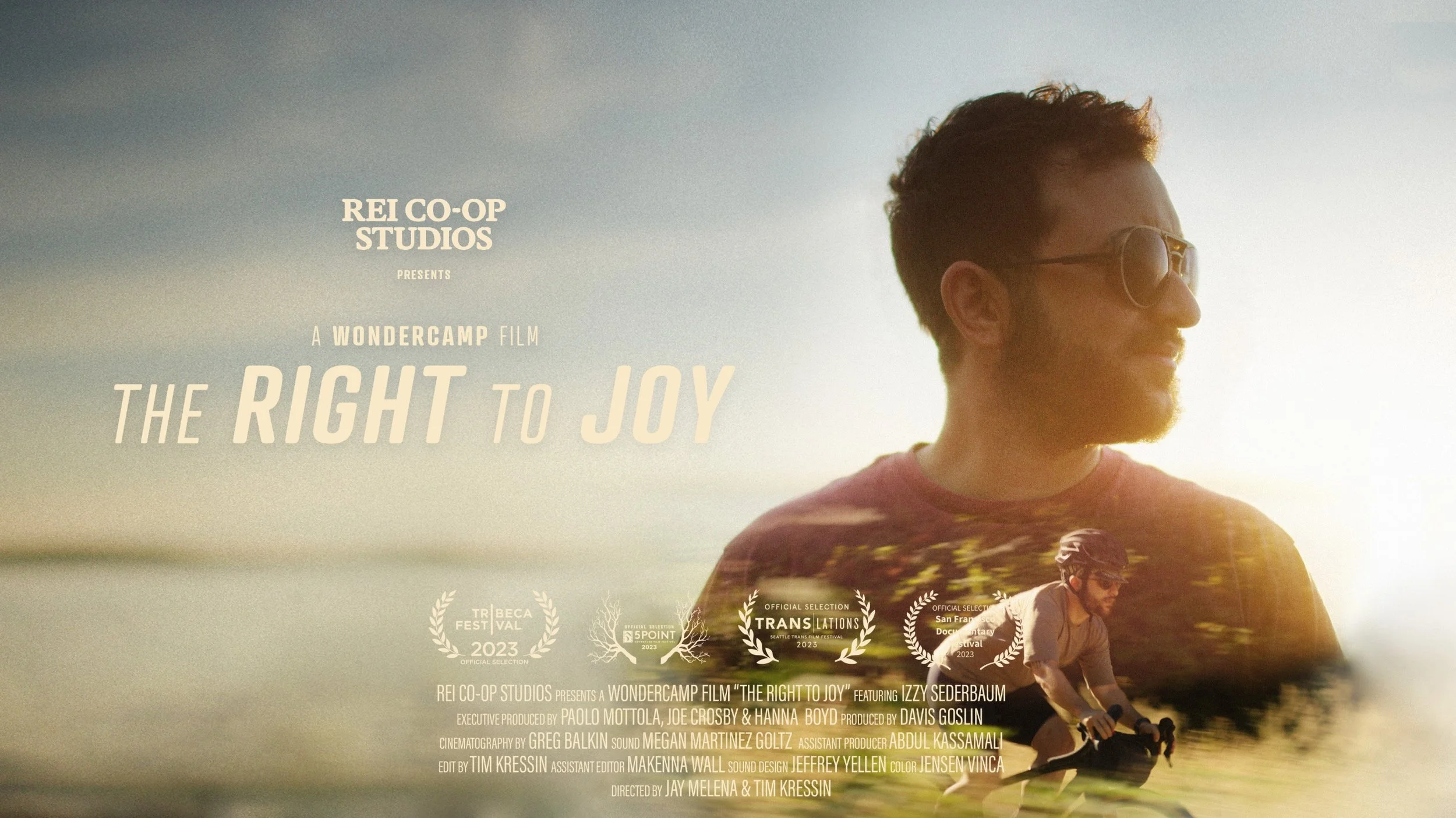 REI Co-op | The Right to Joy
