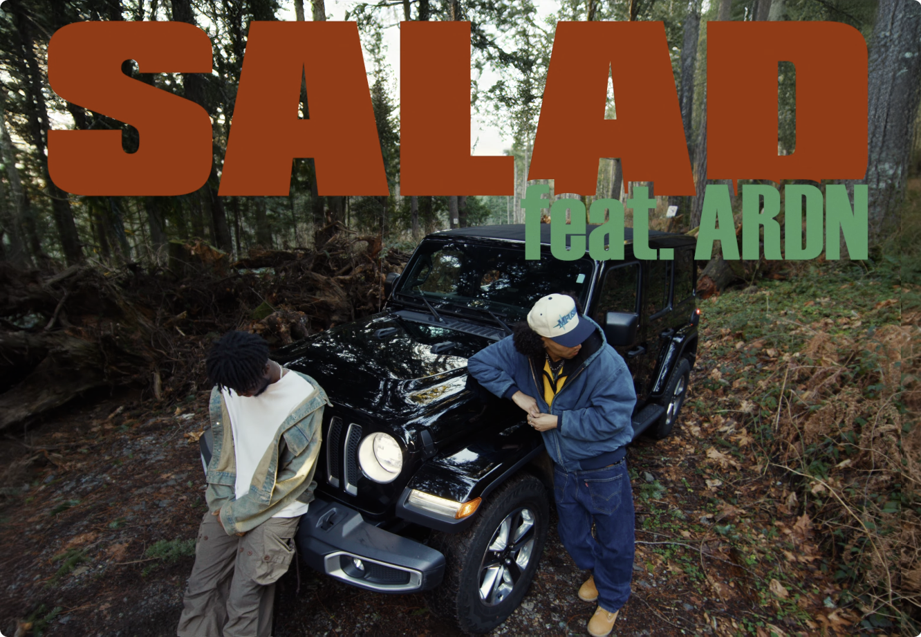 Oble Reed, ARDN | Salad