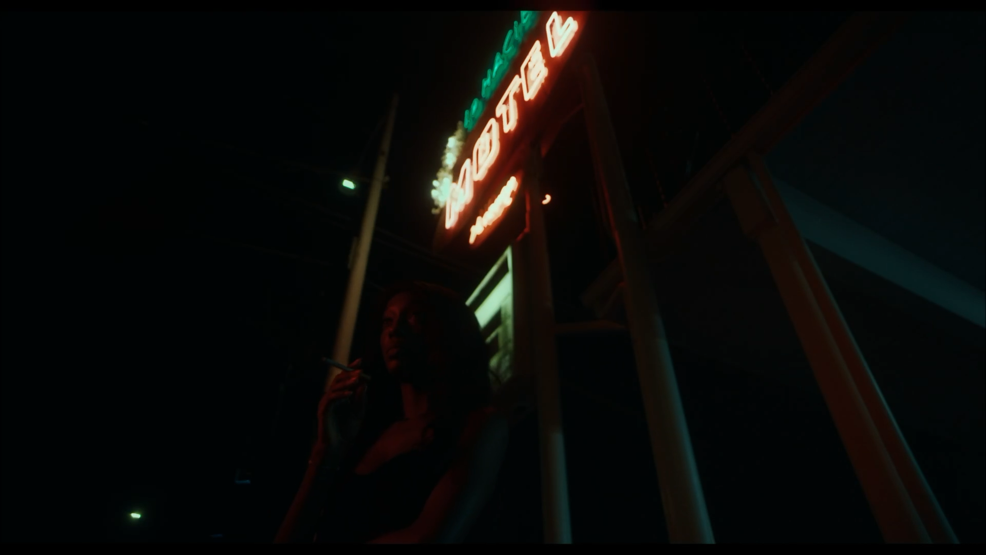 Travis Thompson - MOTEL HEART (Official Video)