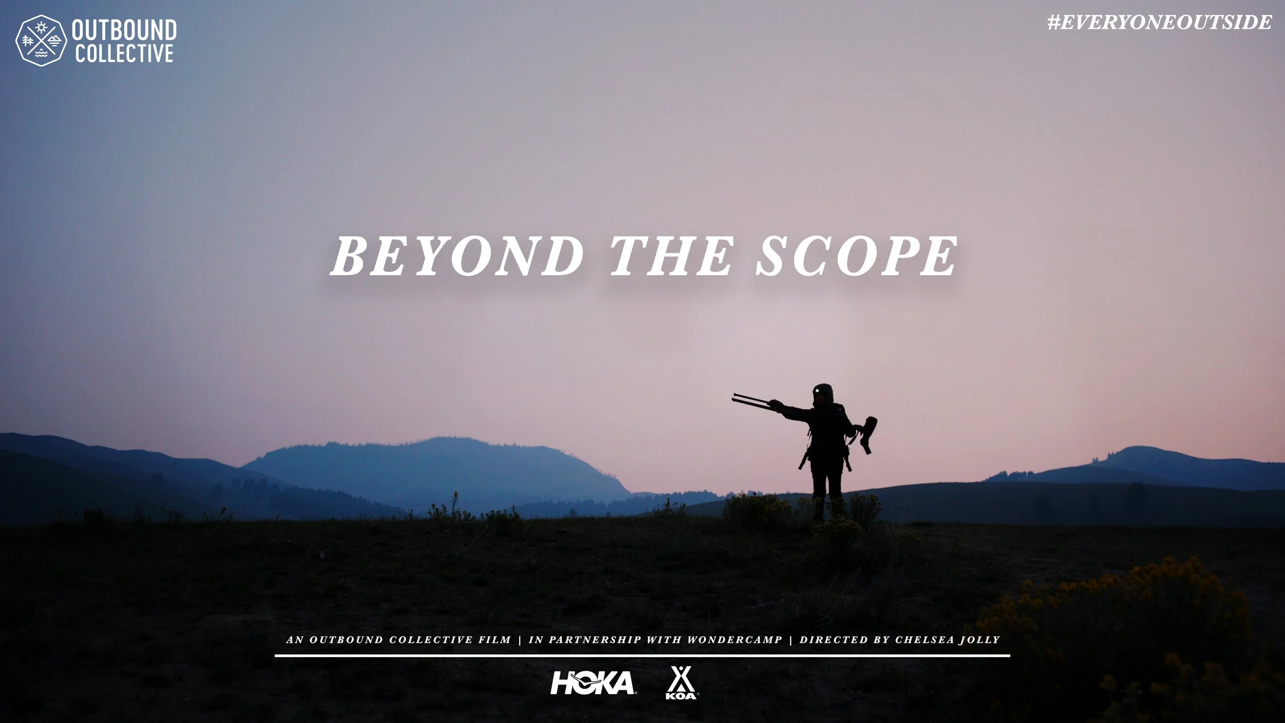 Outbound Collective | Beyond The Scope