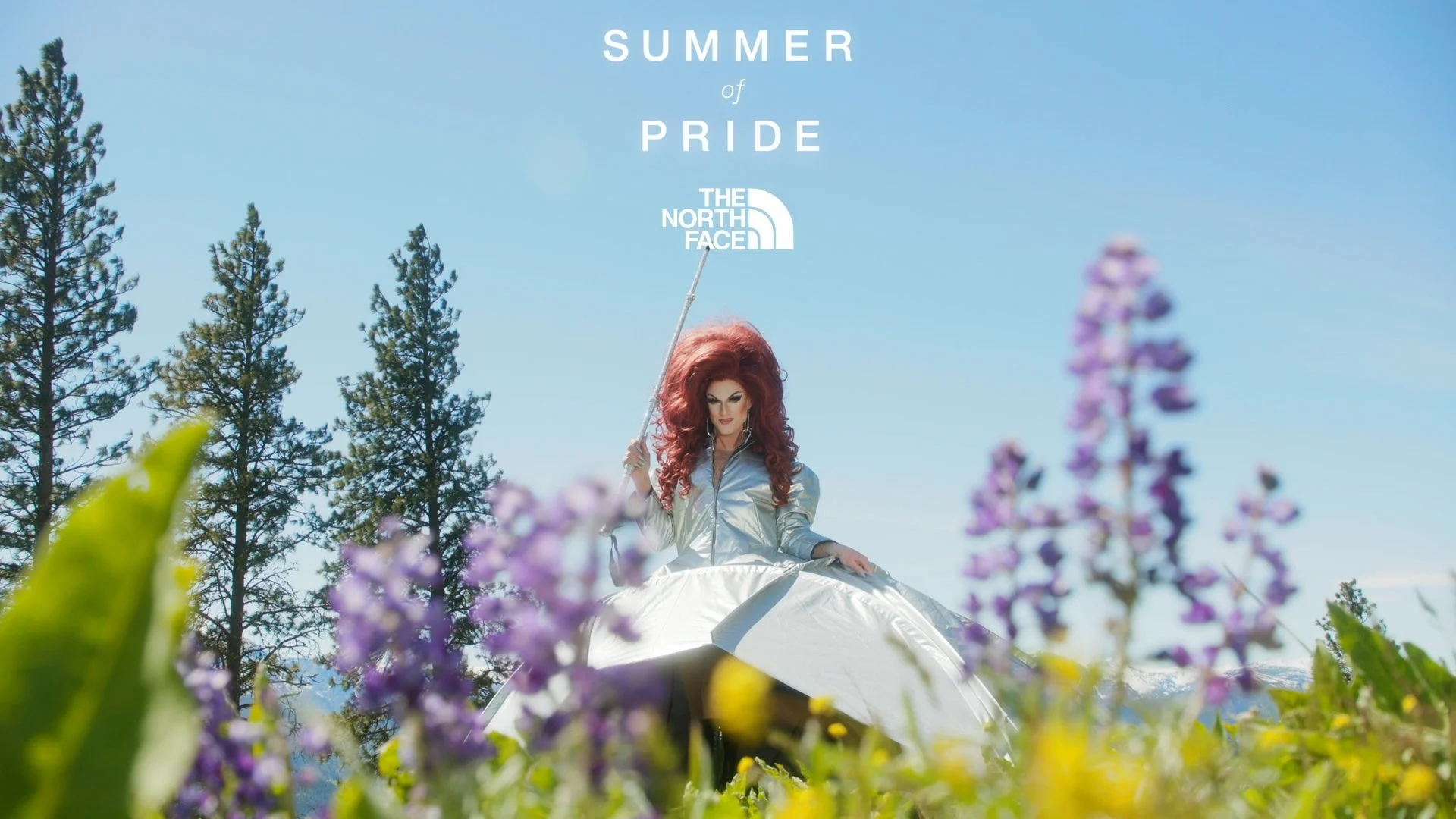 The North Face | Summer of Pride