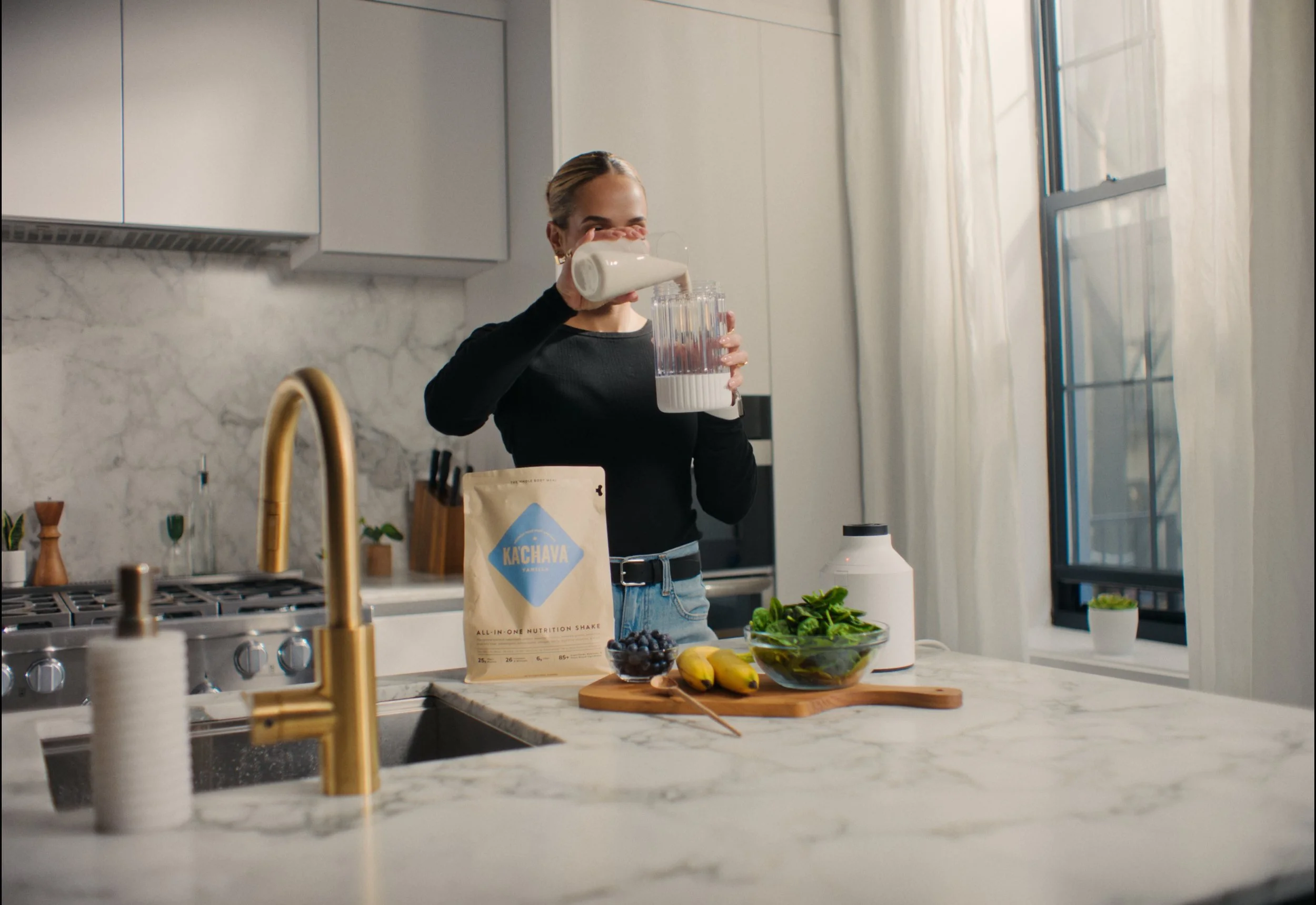 Kachava | Jessica Sims