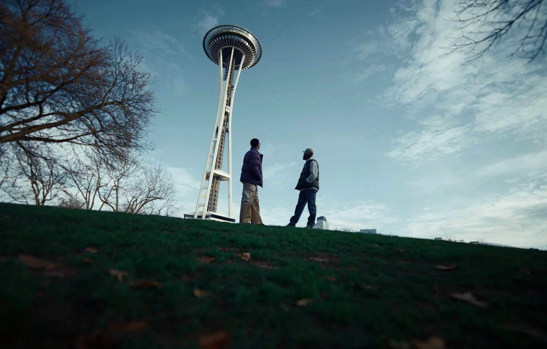 Sango, Dave B | Meanwhile